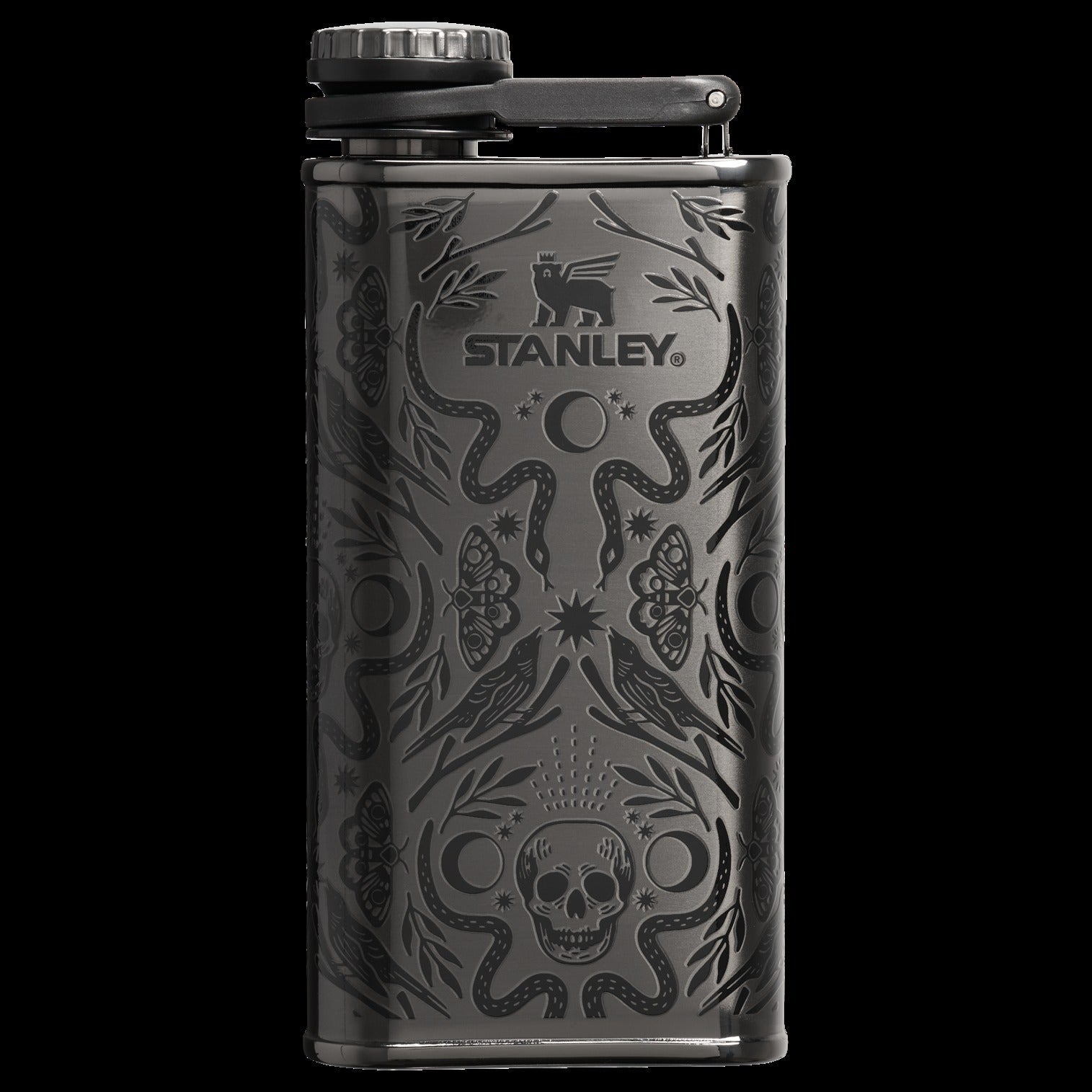The Halloween Easy Fill Flask | 8 OZ
