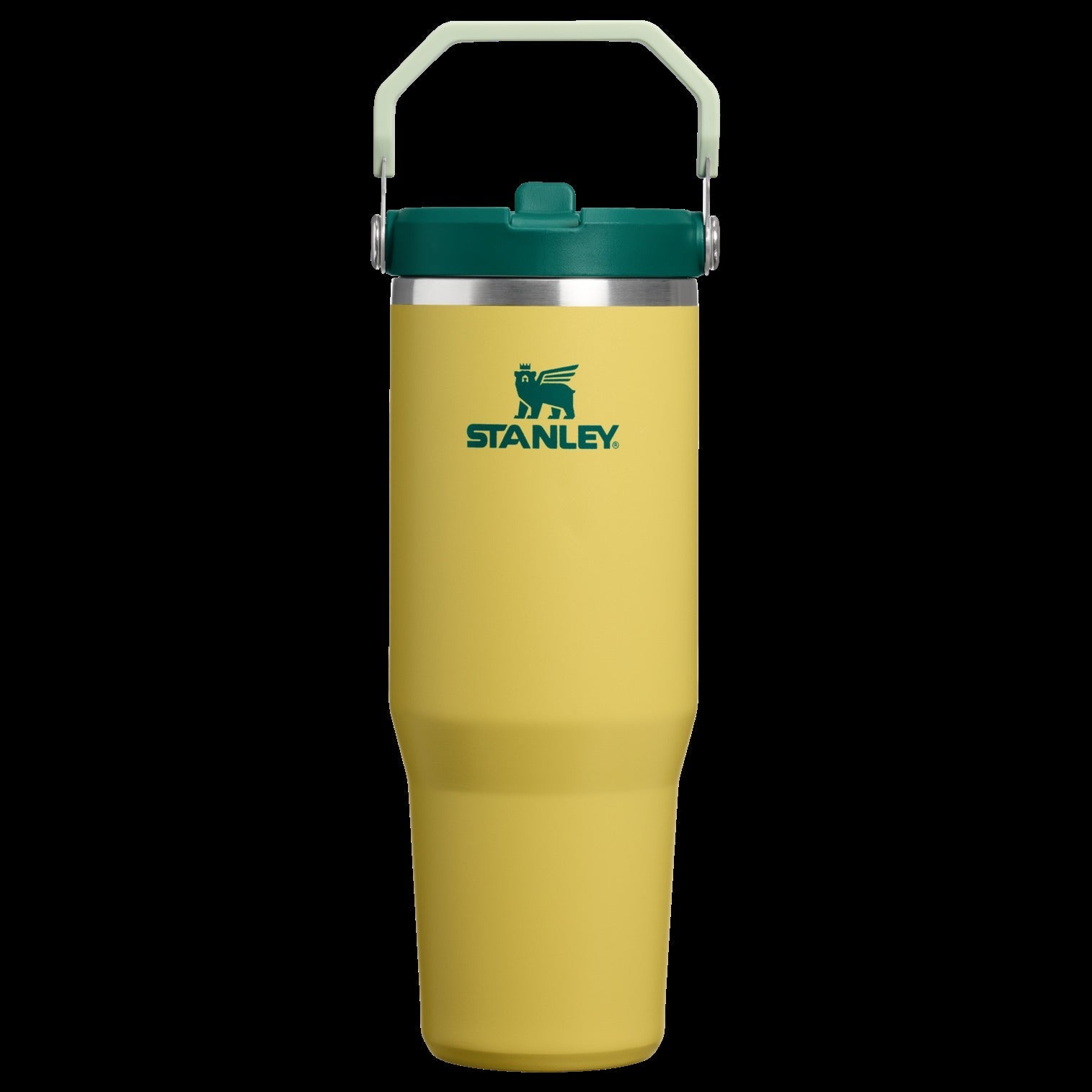 The IceFlowTM Flip Straw Tumbler | 30 OZ - Stanley Create
