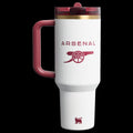 Stanley 1913 x Arsenal Quencher® ProTour Flip Straw Tumbler | 40 OZ