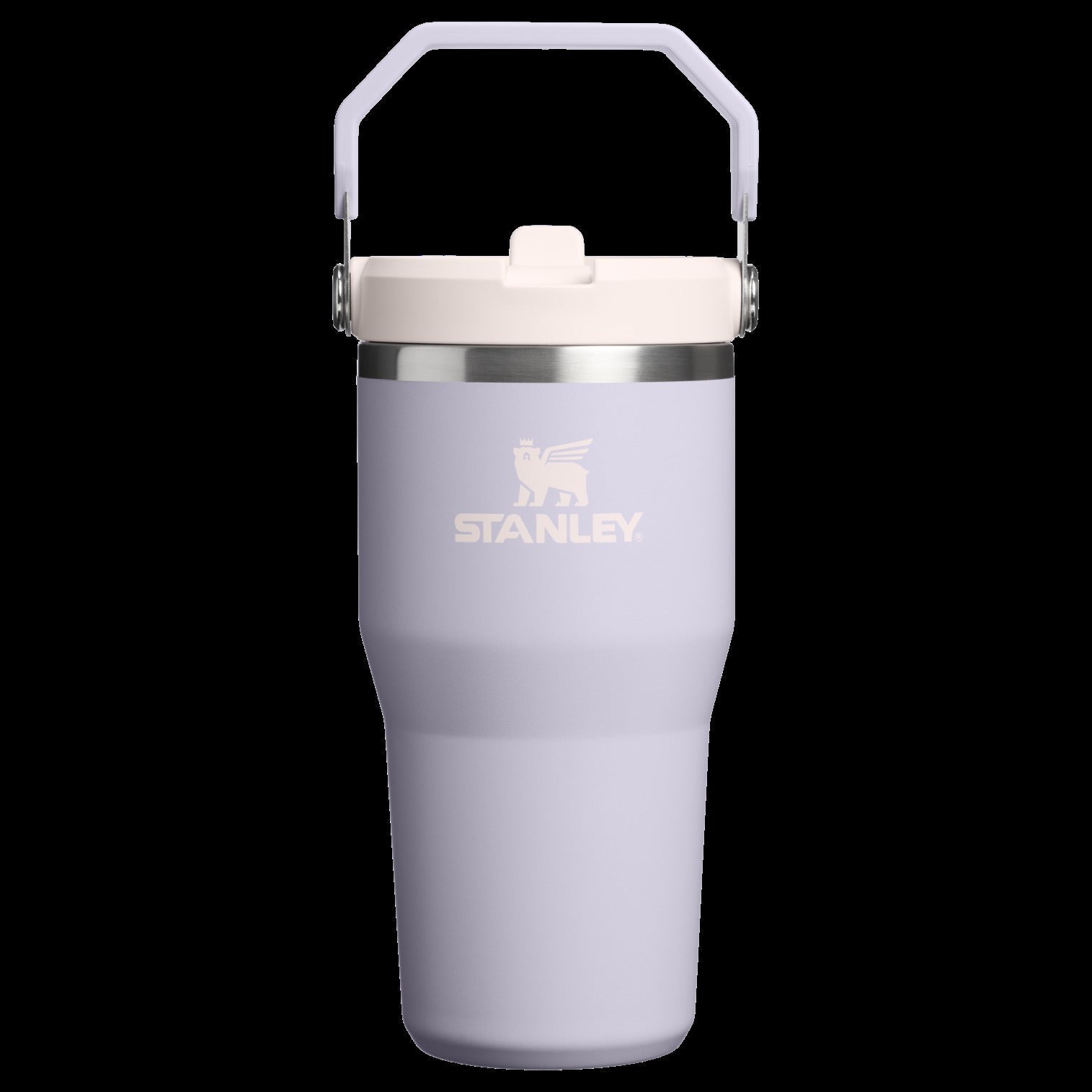 The IceFlowTM Flip Straw Tumbler | 20 OZ