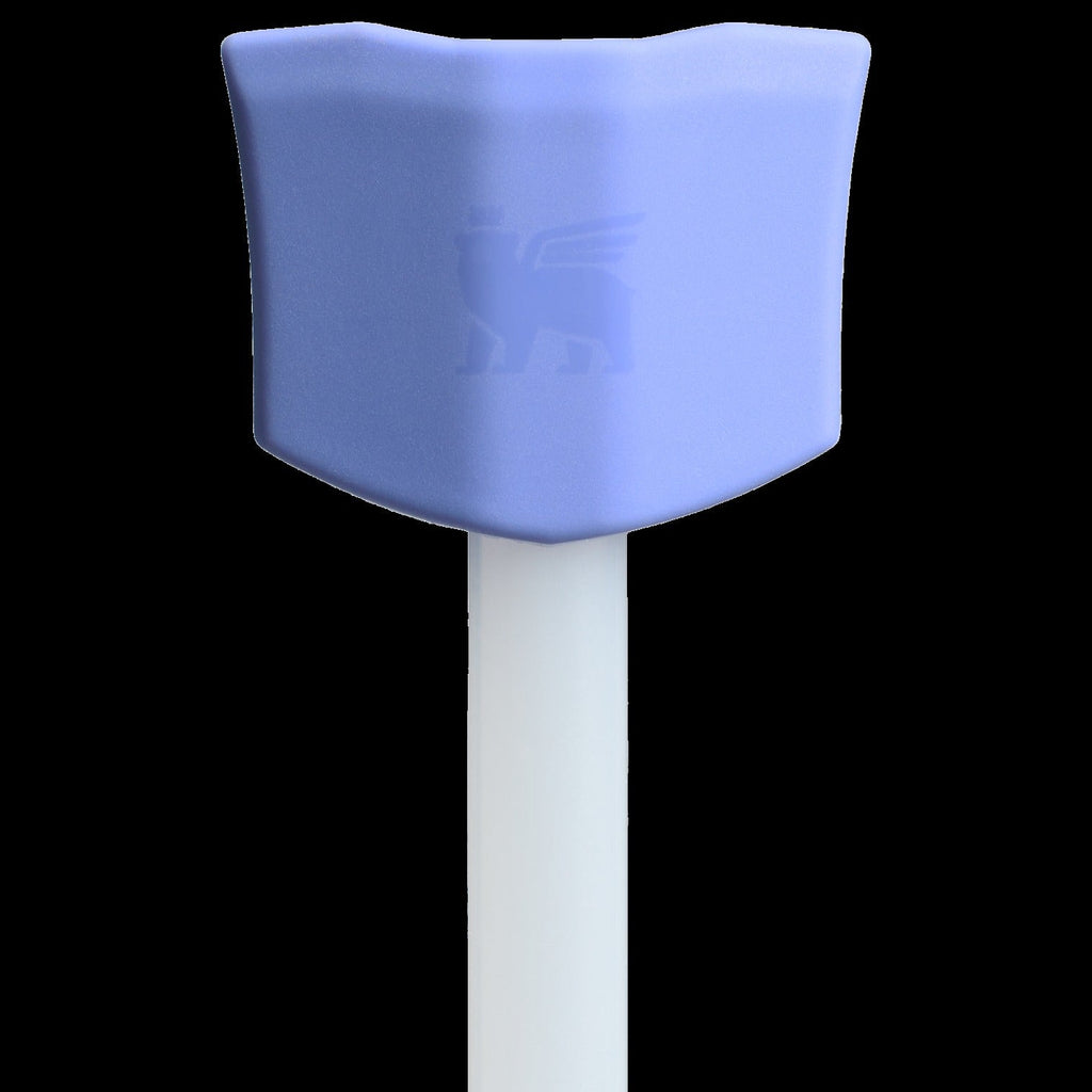 The Stay Smooth Straw Topper | 2-pack