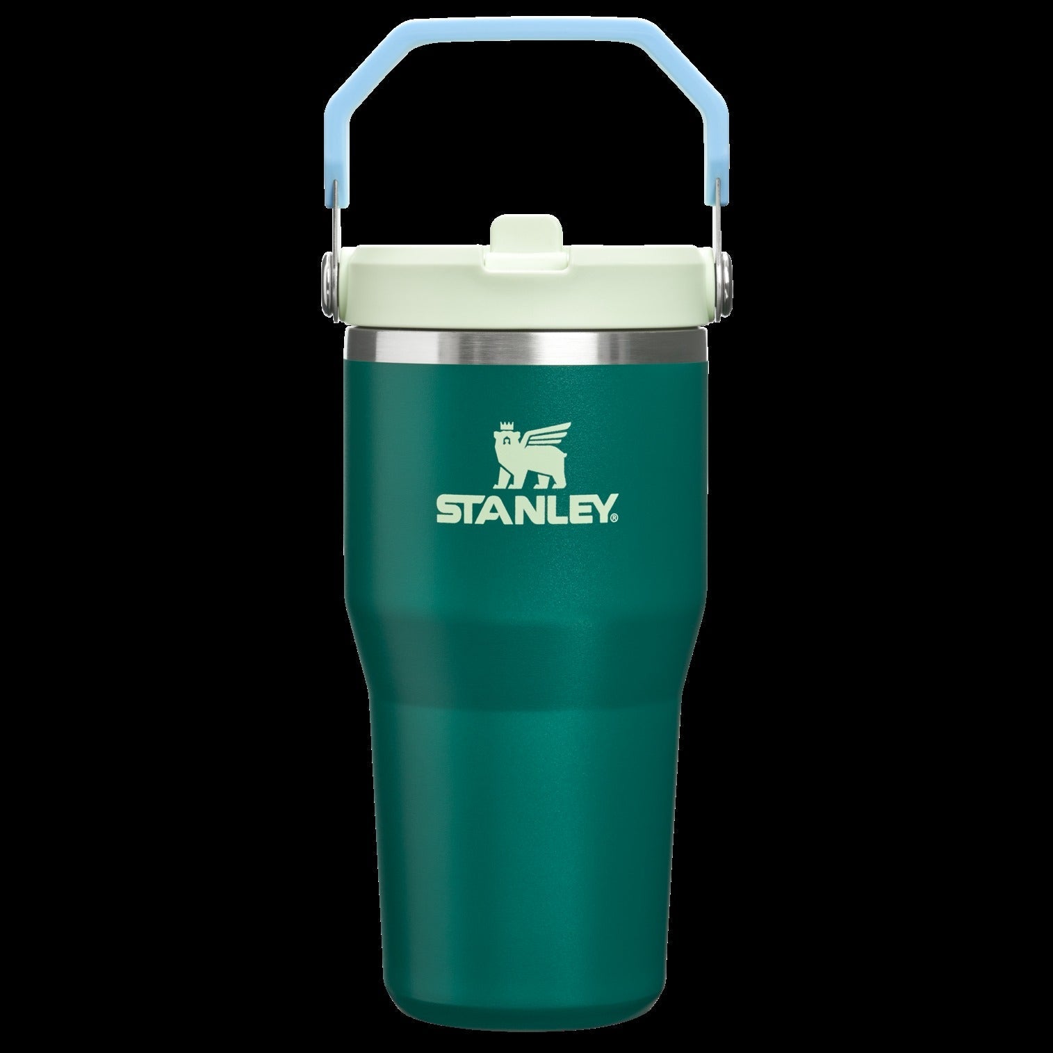 The IceFlowTM Flip Straw Tumbler | 20 OZ