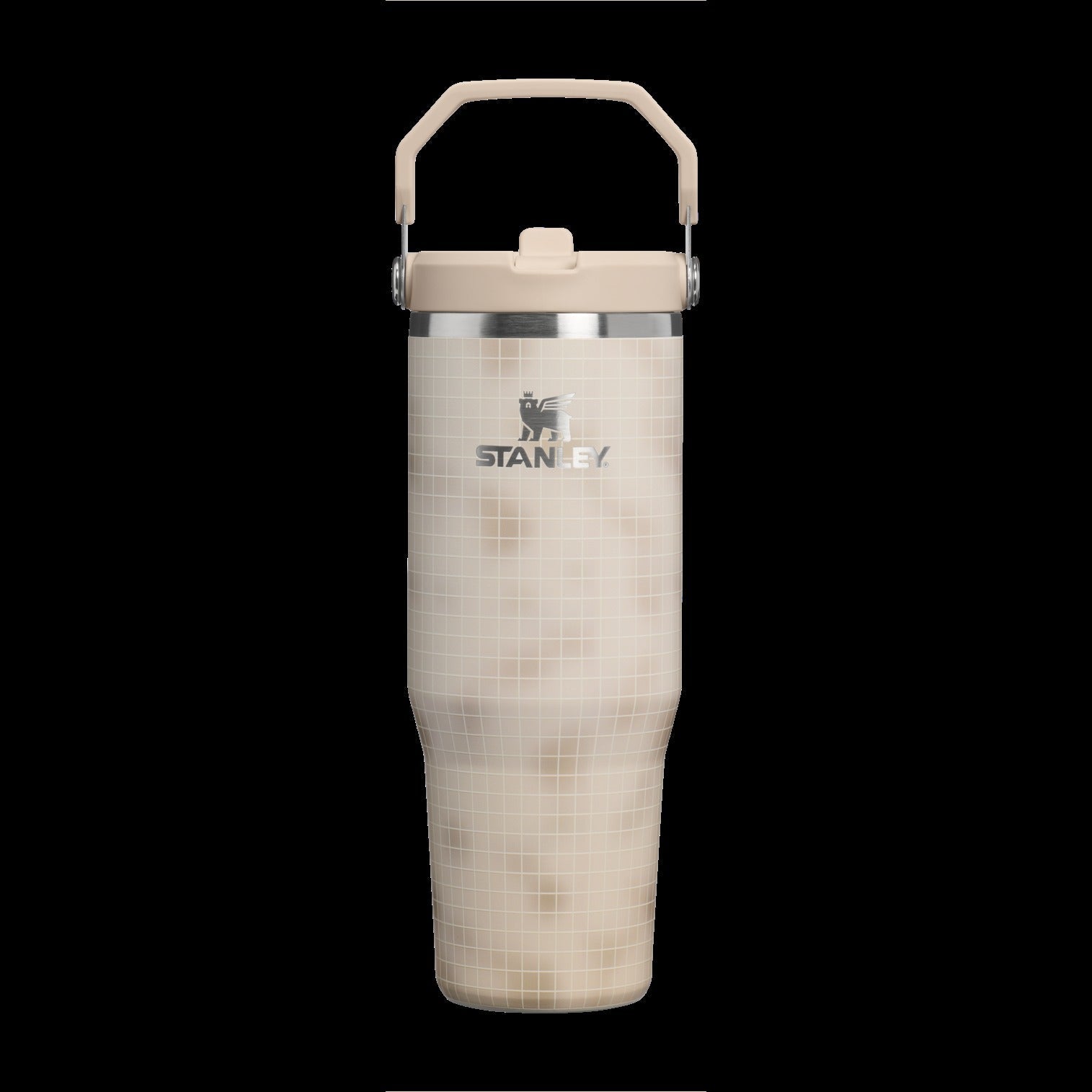 The IceFlowTM Flip Straw Tumbler | 30 OZ