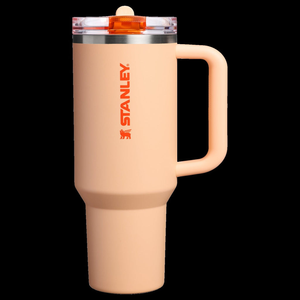 The Quencher ProTour Flip Straw Tumbler | 40 OZ - Stanley Create
