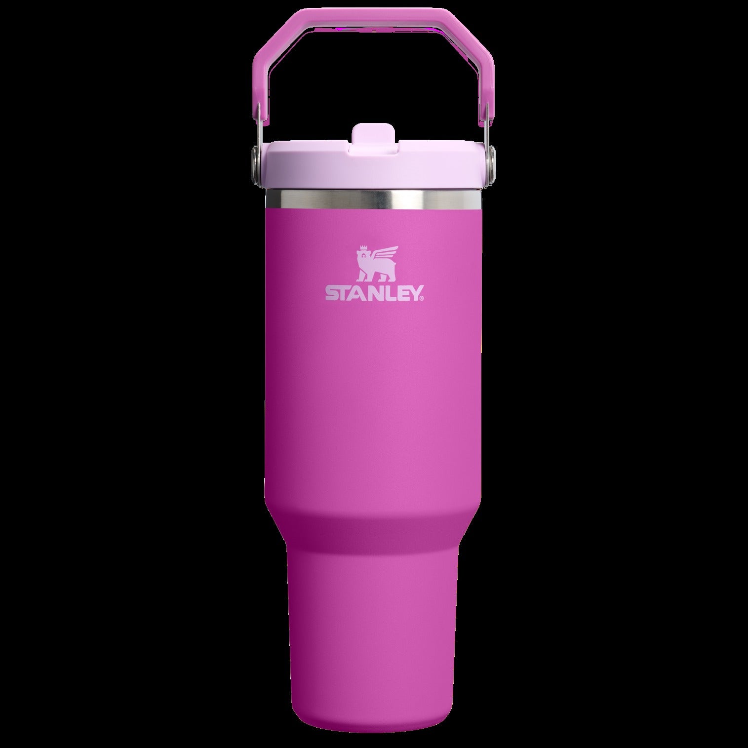 The IceFlowTM Flip Straw Tumbler | 40 OZ