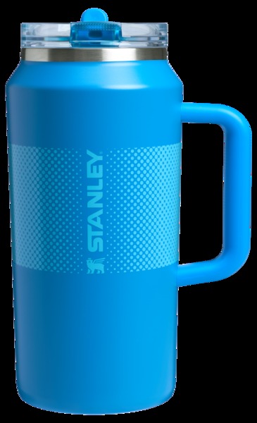 The Quencher ProTour Flip Straw Tumbler | 64 OZ