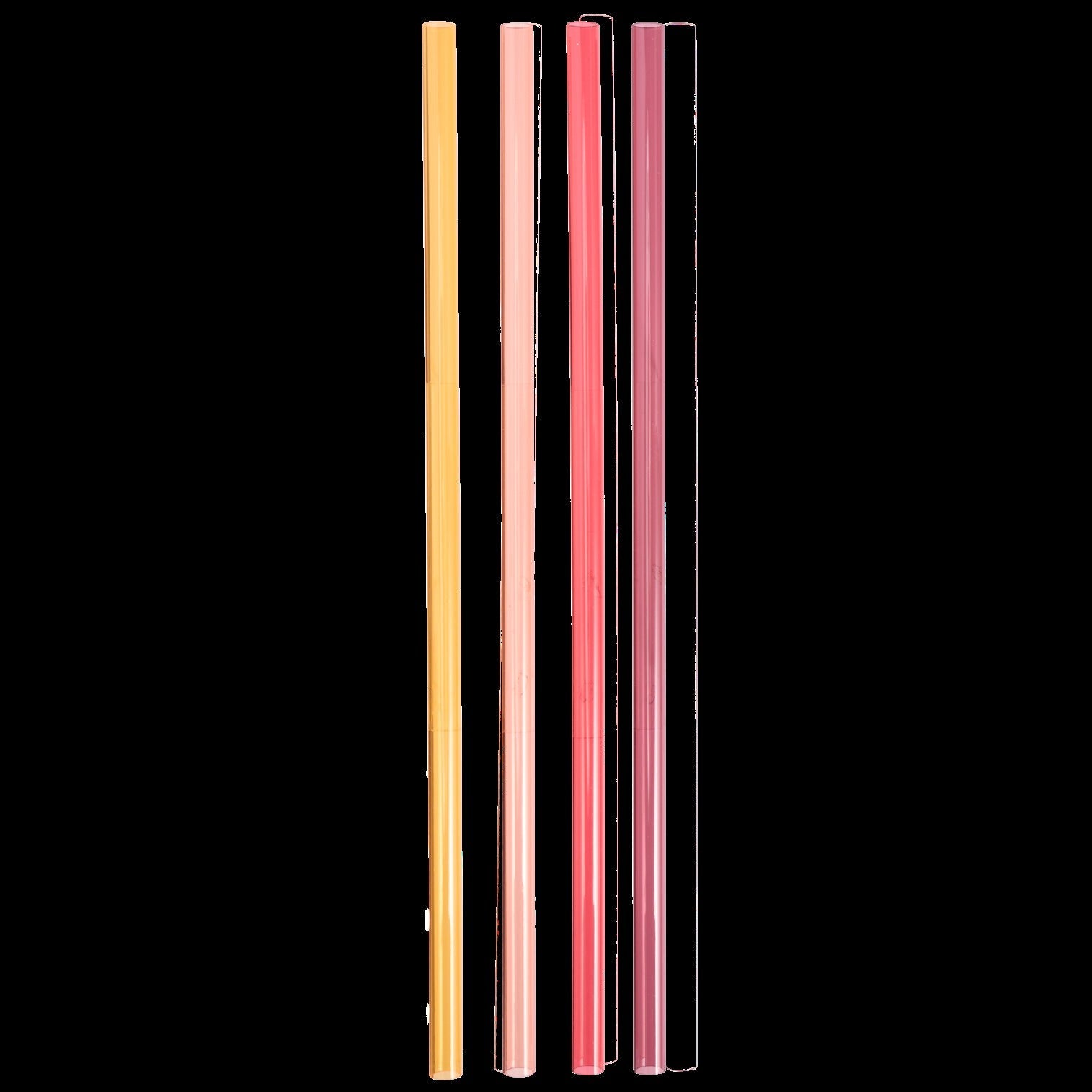 Adventure Quencher Travel Tumbler Straws | 40 OZ | 4-Pack