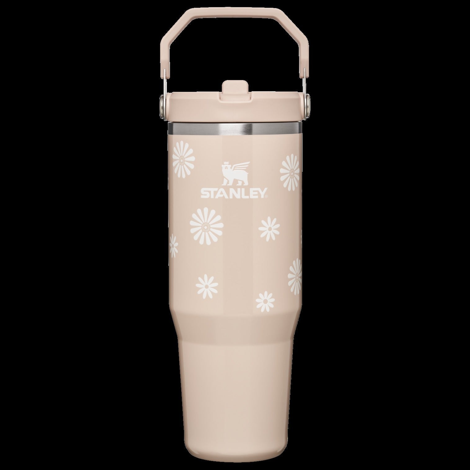 The IceFlowTM Flip Straw Tumbler | 30 OZ