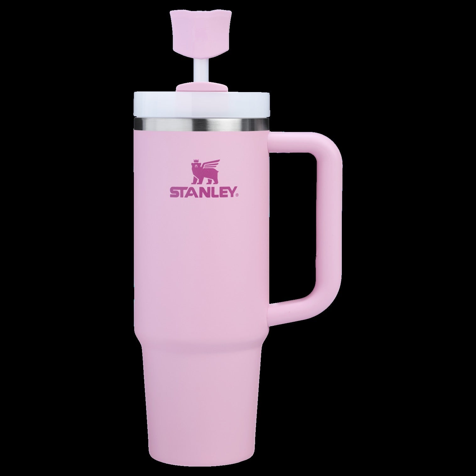 The Stay Smooth Straw Topper | 2-pack