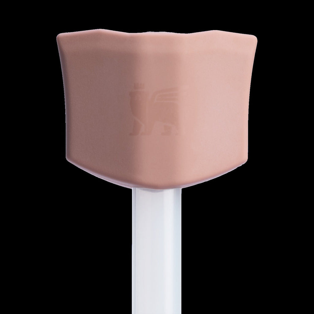 The Stay Smooth Straw Topper | 2-pack