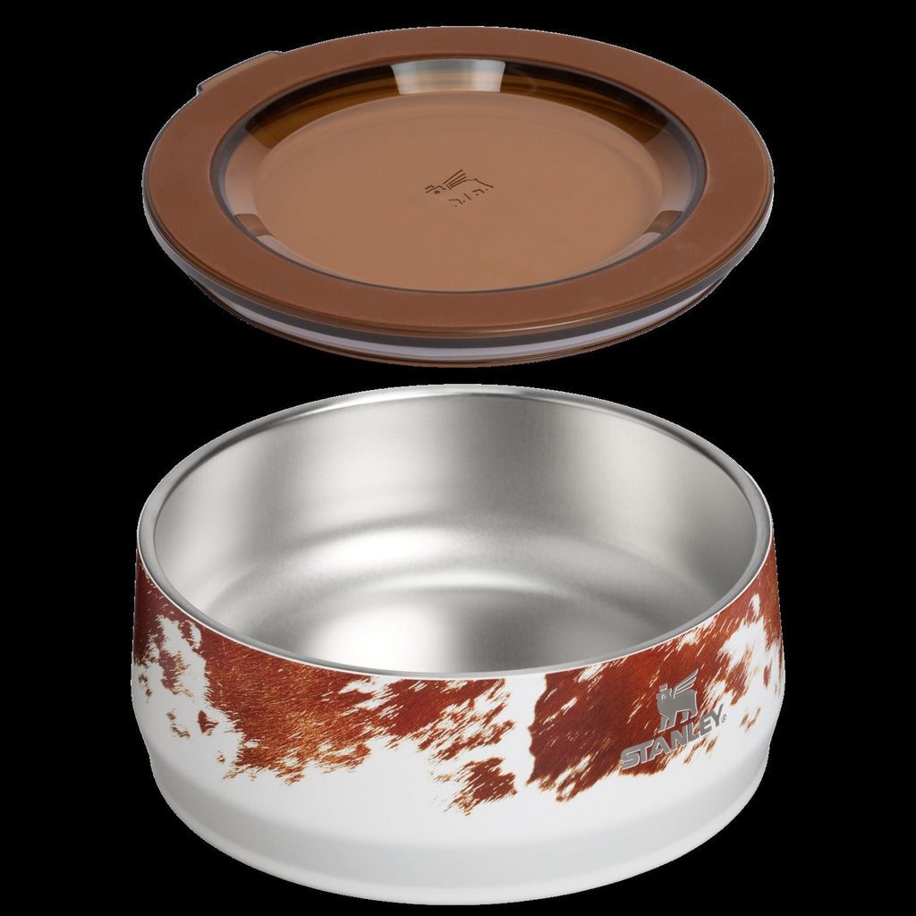 The Kacey Musgraves x Stanley 1913 Pet Bowl | 3-cup | 24 OZ