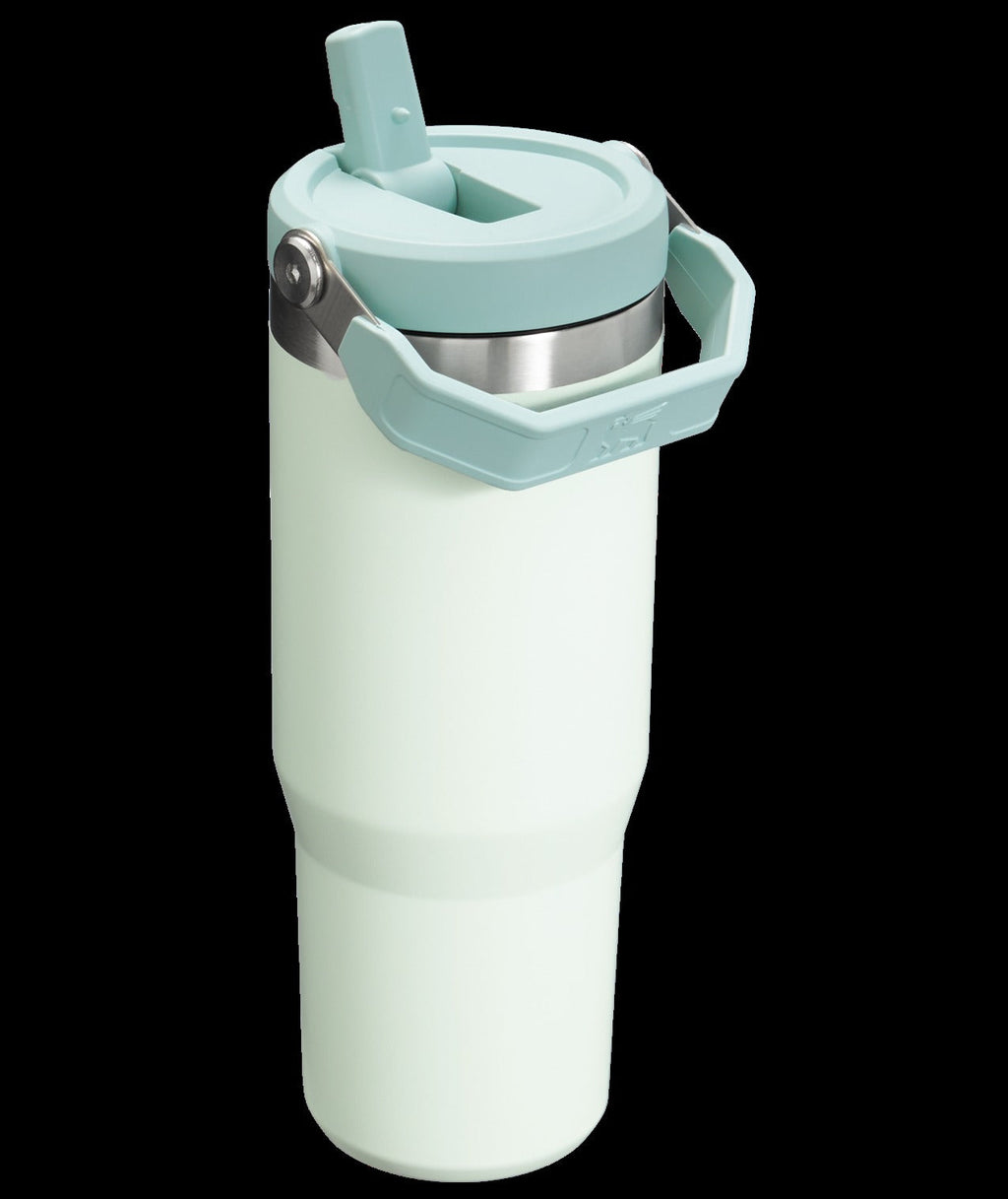 The IceFlowTM Flip Straw Tumbler | 30 OZ - Stanley Create