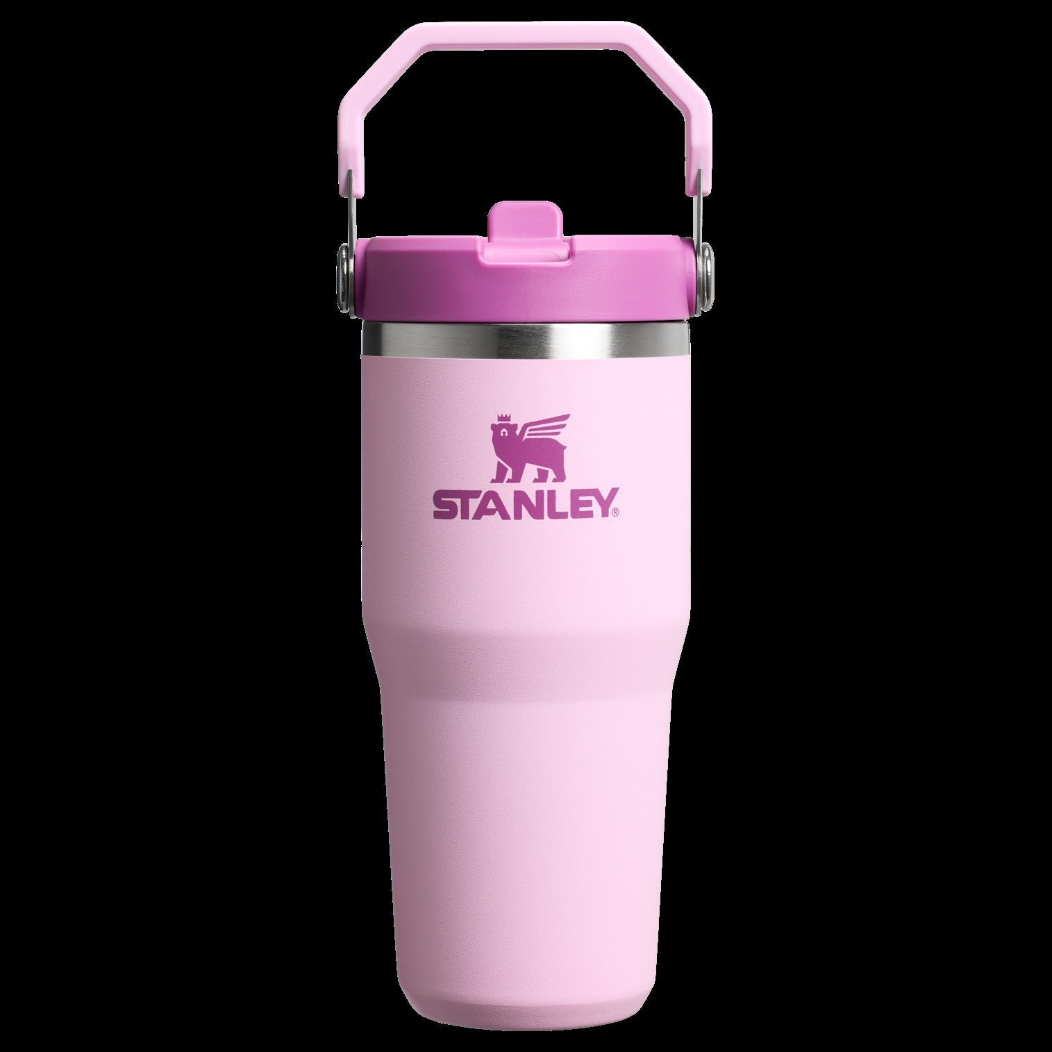 The IceFlowTM Flip Straw Tumbler | 14 OZ