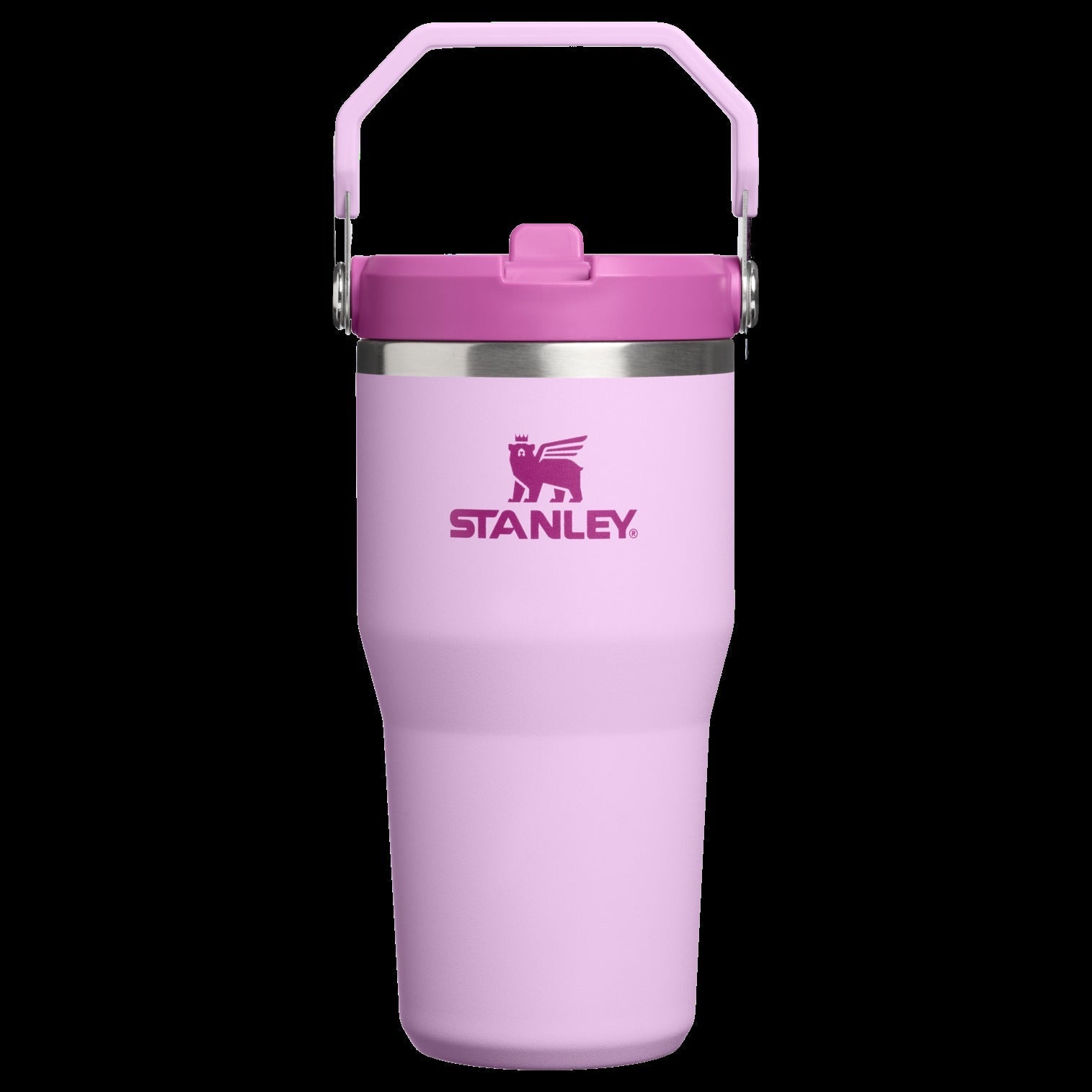 The IceFlowTM Flip Straw Tumbler | 20 OZ - Stanley Create