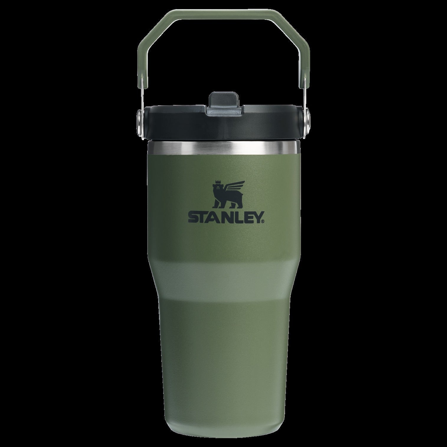 The IceFlowTM Flip Straw Tumbler | 20 OZ - Stanley Create