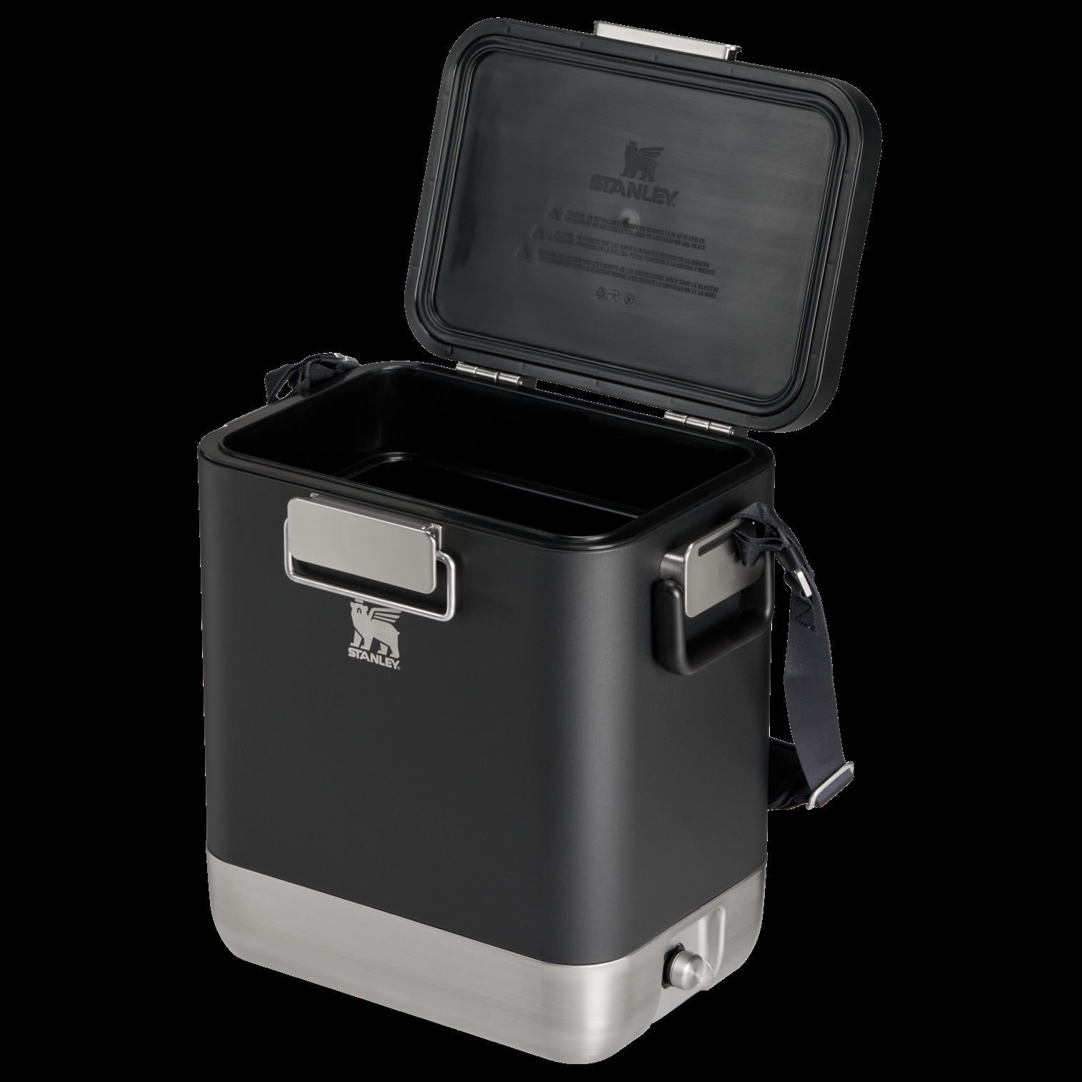 The Lifted SpiritsTM Steel Cooler | 26 QT