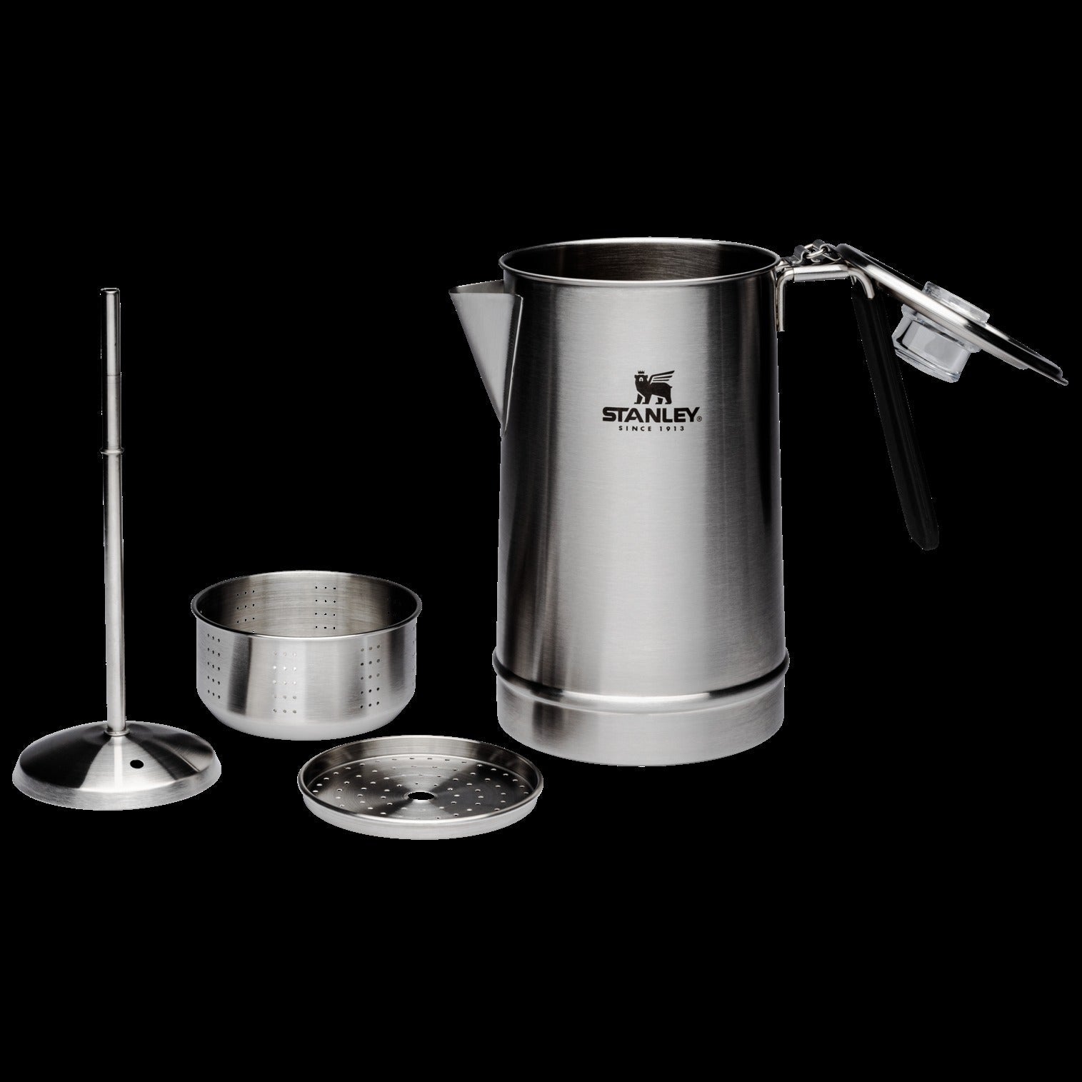 The Hold Tight Percolator| 1.1 QT