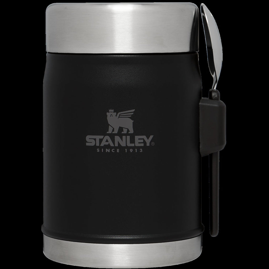 Classic Legendary Food Jar + Spork | 14 OZ