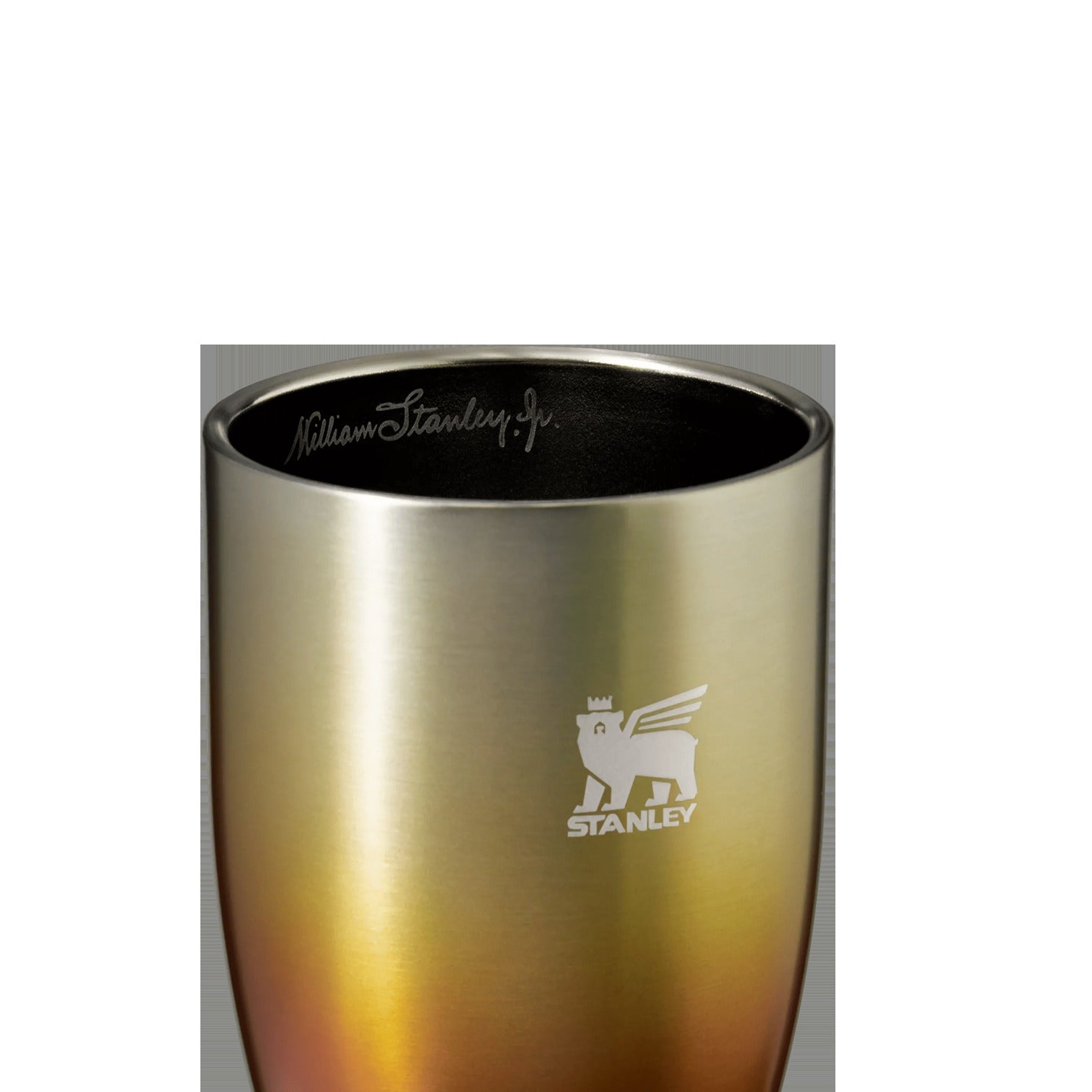 The Golden Hour PrismaticTM Pilsner Glass | 15 OZ