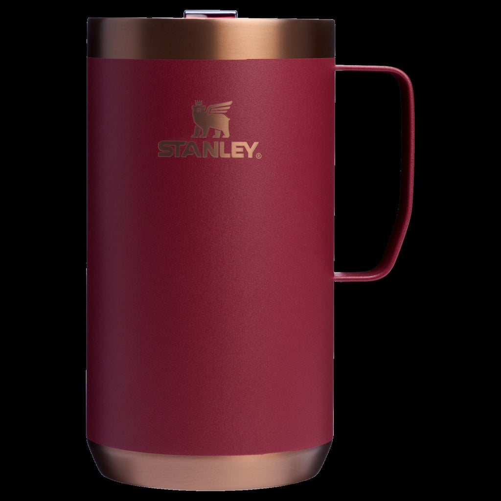 The Holiday Stay-Hot Camp Mug | 24 OZ
