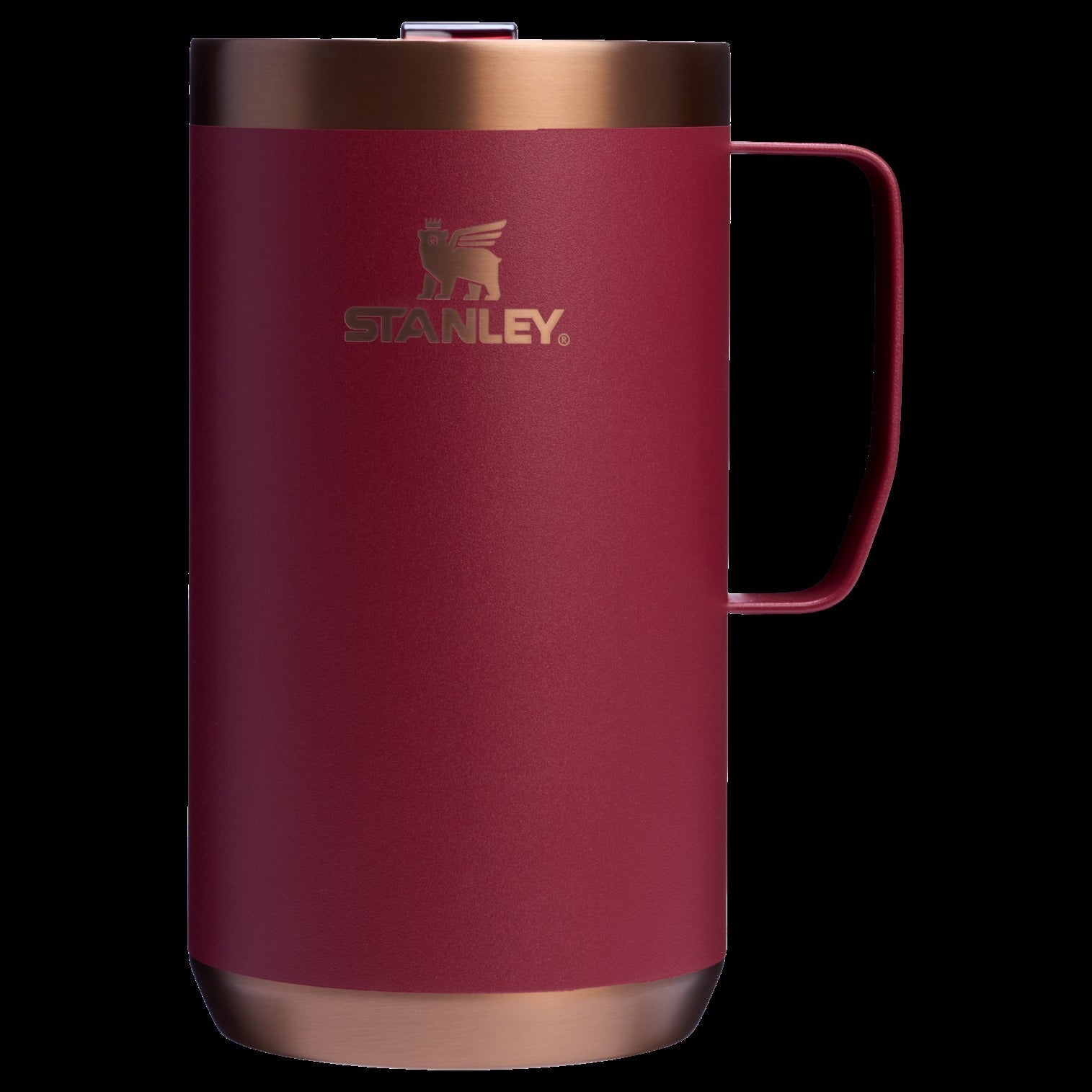 The Holiday Stay-Hot Camp Mug | 24 OZ
