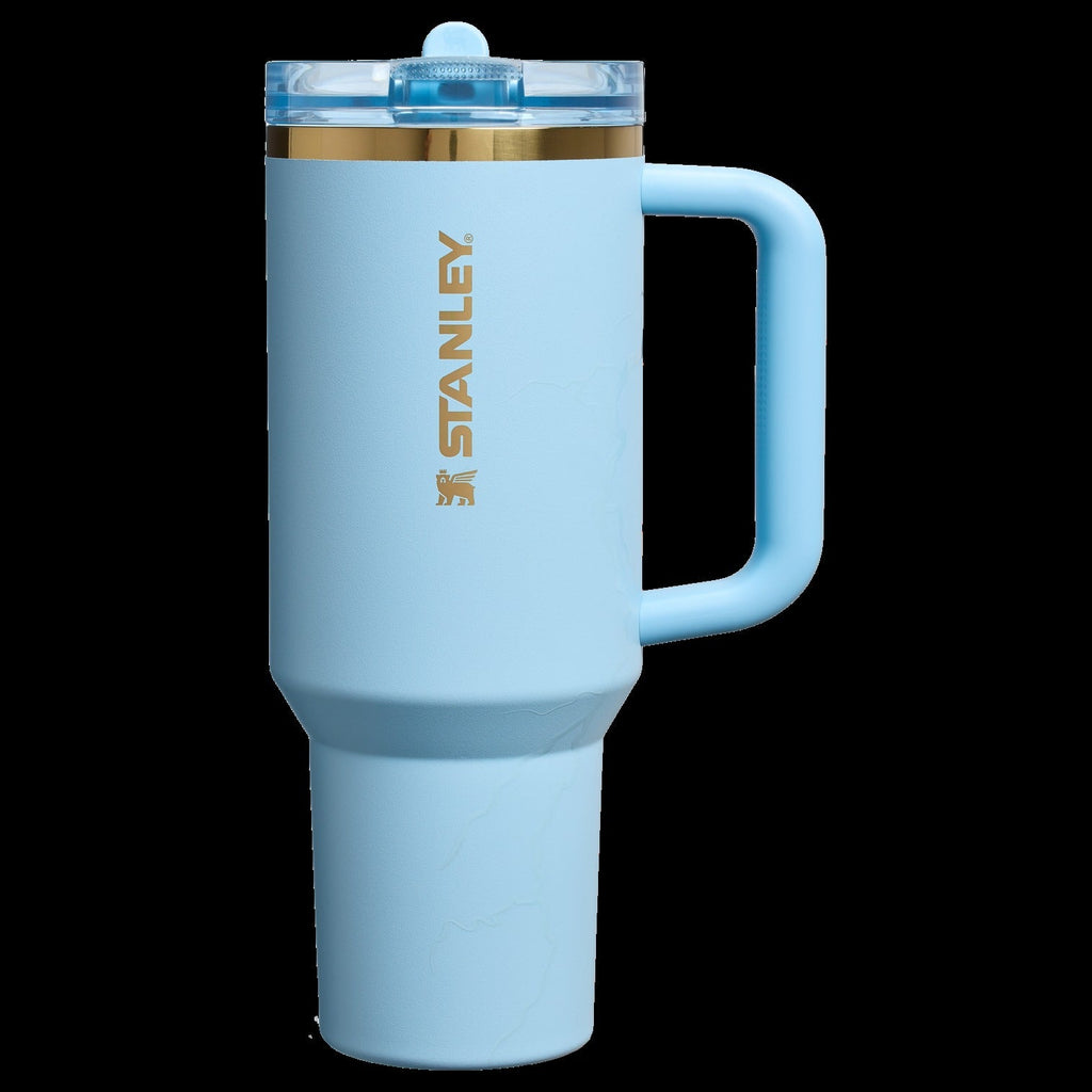 The Messi x Stanley Quencher ProTour Flip Straw Tumbler | 40 OZ