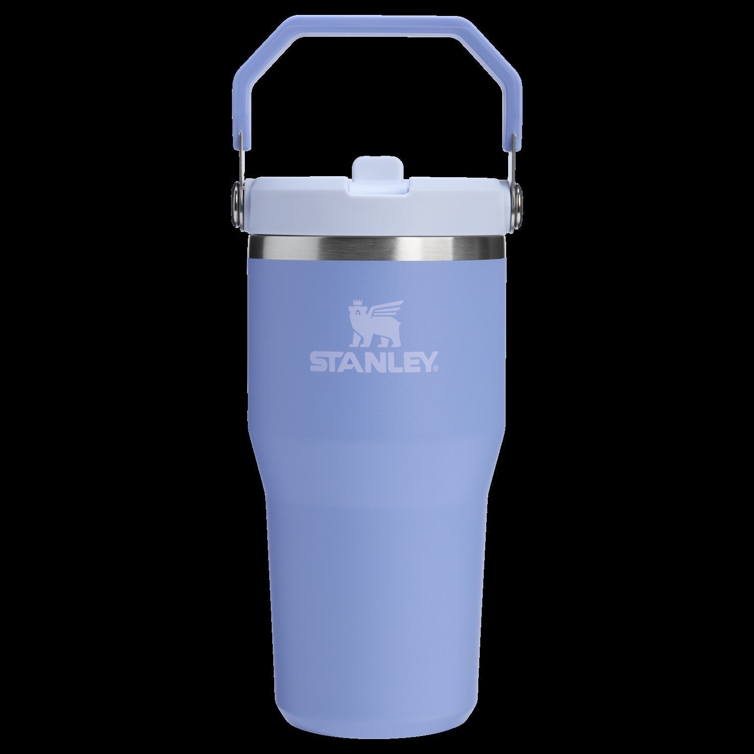 The IceFlowTM Flip Straw Tumbler | 20 OZ