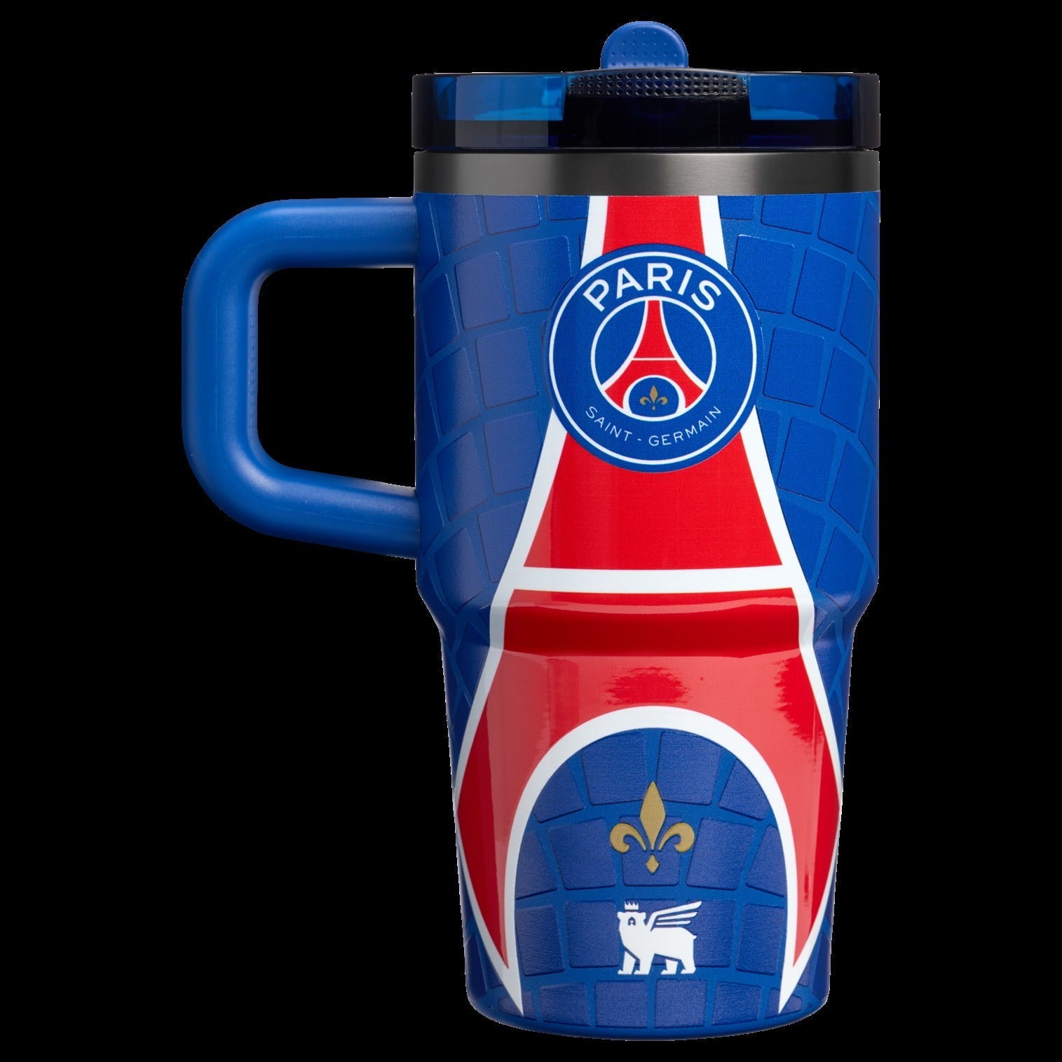 Stanley 1913 x Paris Saint-Germain Quencher® ProTour Flip Straw Tumbler | 20 OZ