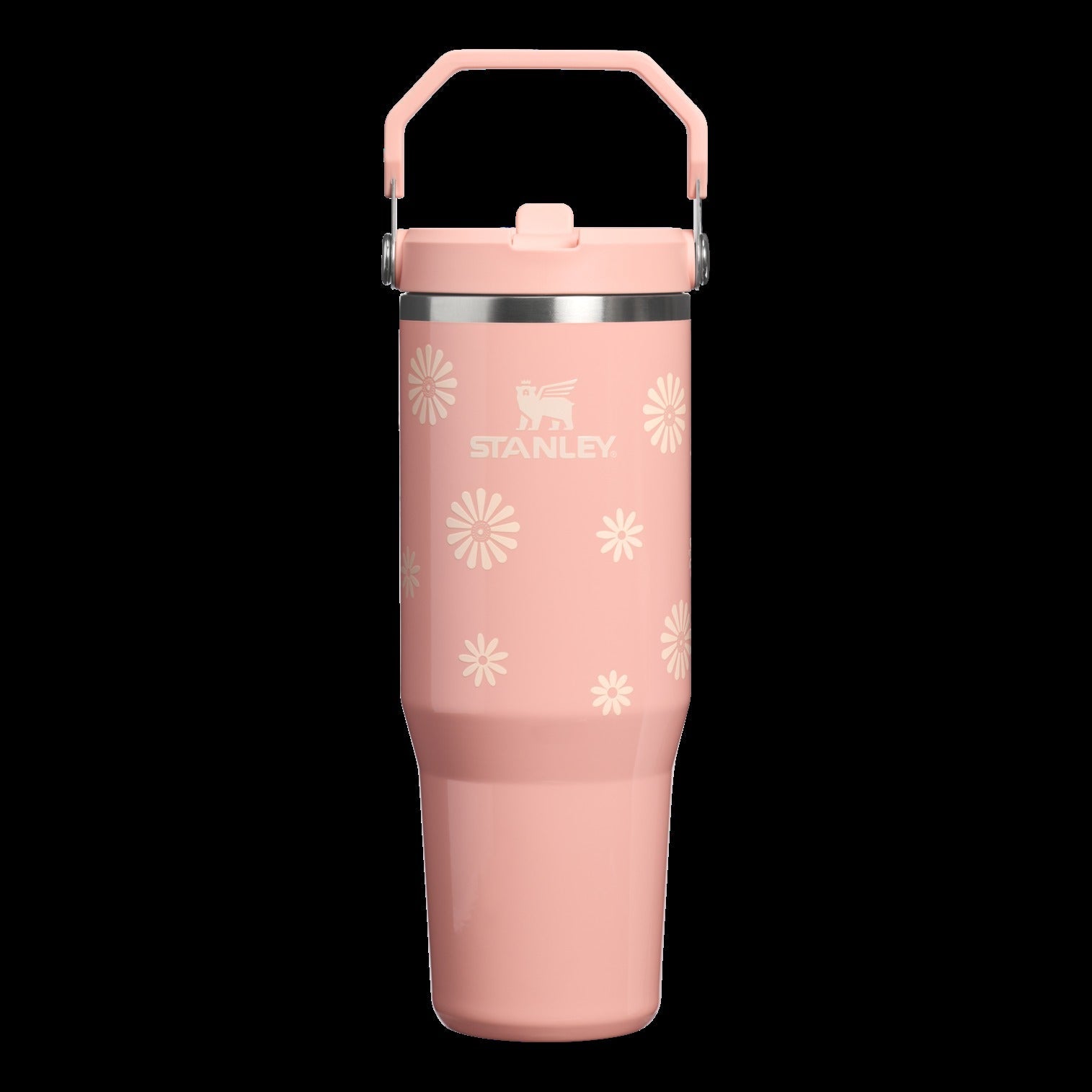 The IceFlowTM Flip Straw Tumbler | 30 OZ