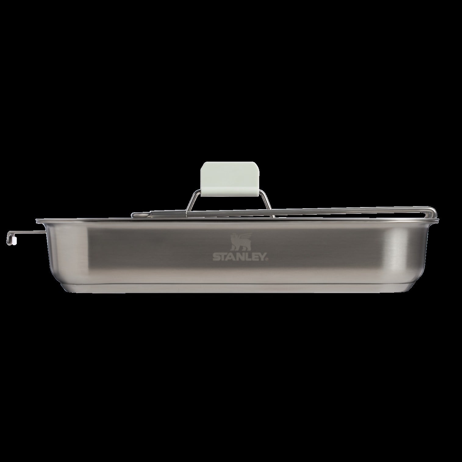 The Wildfare Pro Square Pan Cookset 5-piece set | 2 QT