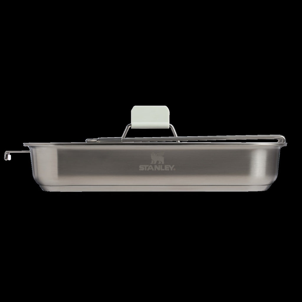 The Wildfare Pro Square Pan Cookset 5-piece set | 2 QT