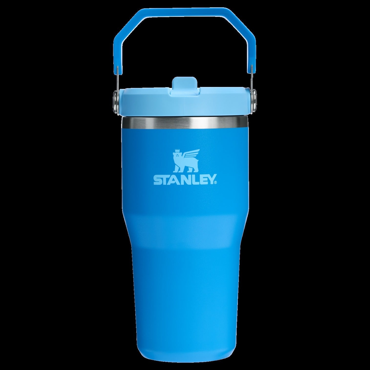 The IceFlowTM Flip Straw Tumbler | 20 OZ - Stanley Create