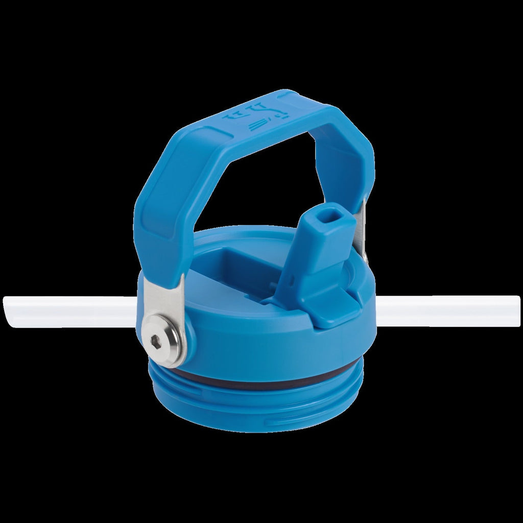 The IceFlowTM Bottle with Flip Straw Lid | 16 OZ
