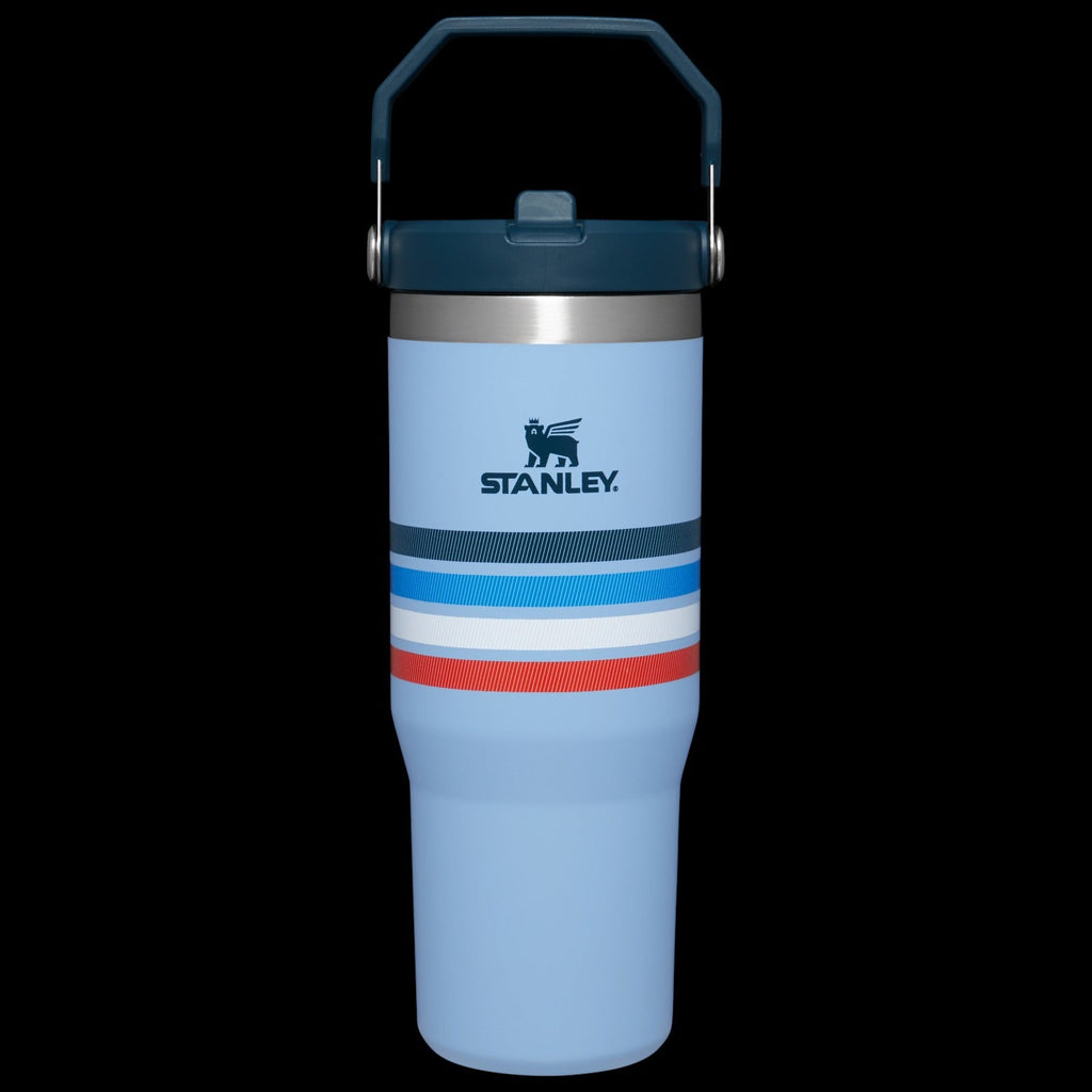 The IceFlowTM Flip Straw Tumbler | 30 OZ