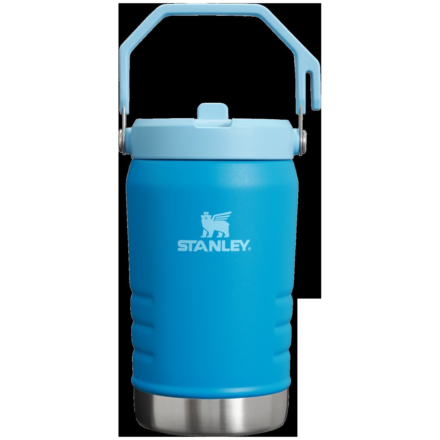 The IceFlowTM Flip Straw Jug | 40 OZ