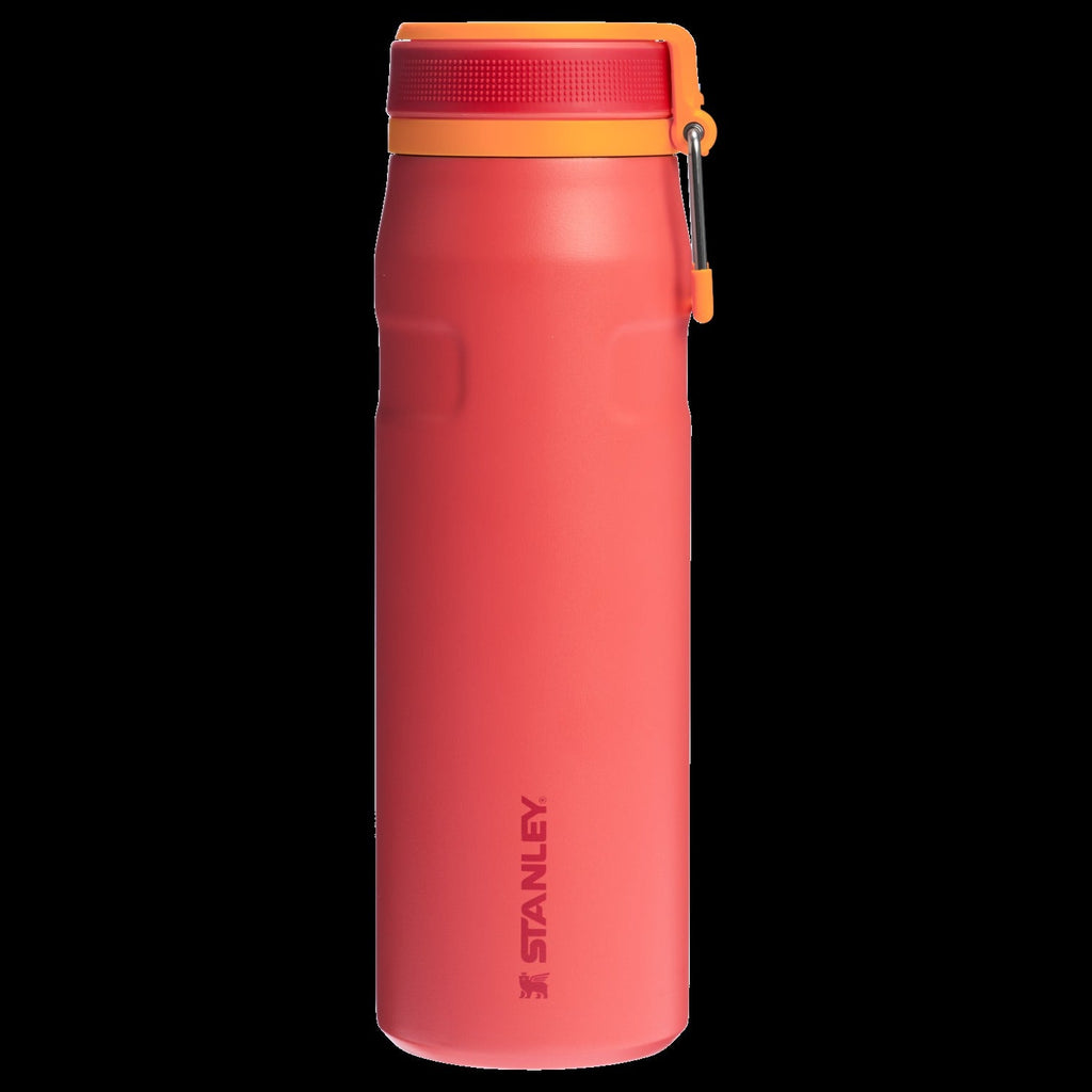 The IceFlowTM Bottle with Twist Flip Lid | 24 OZ