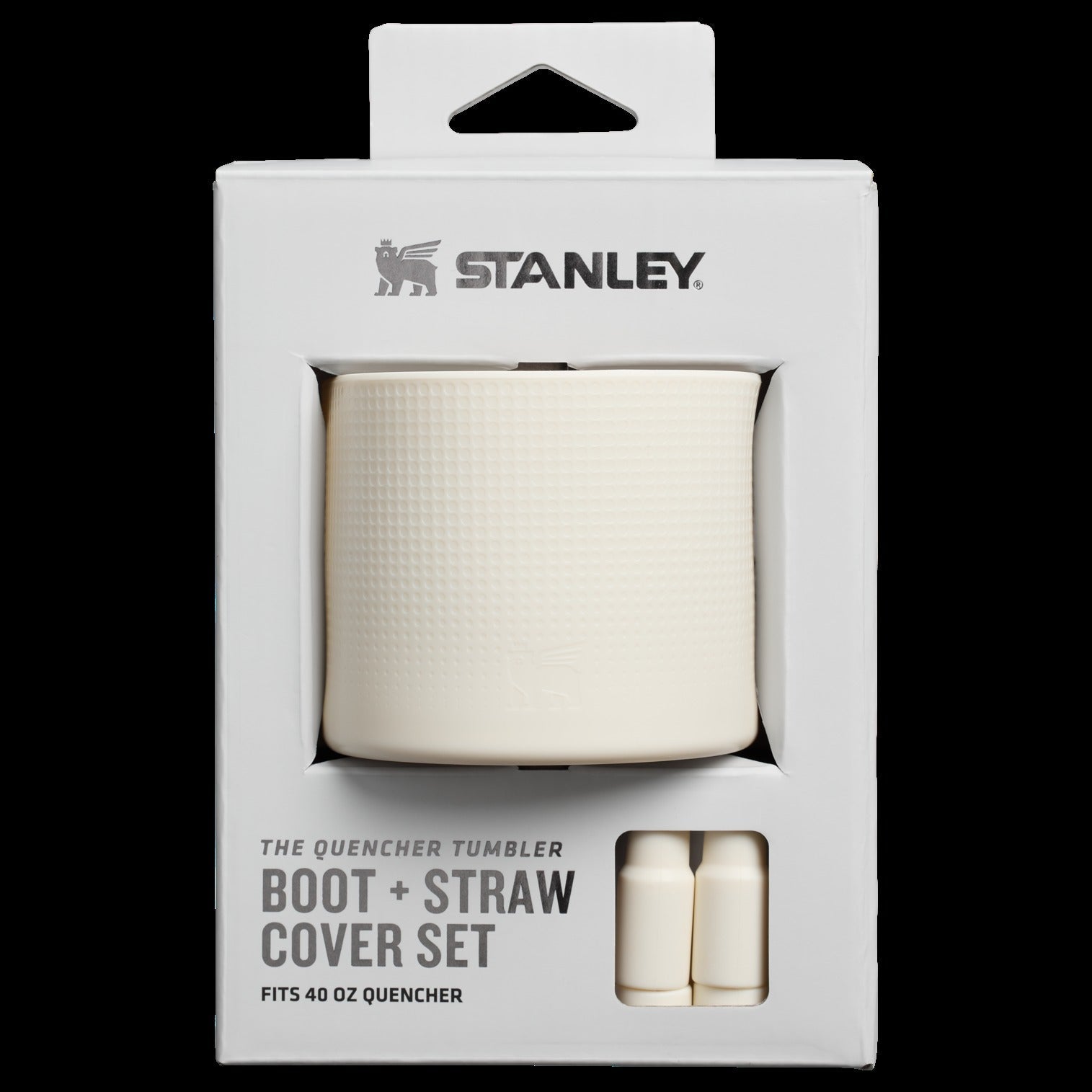 Stanley Quencher Boot and Straw Cover Set | 40 OZ