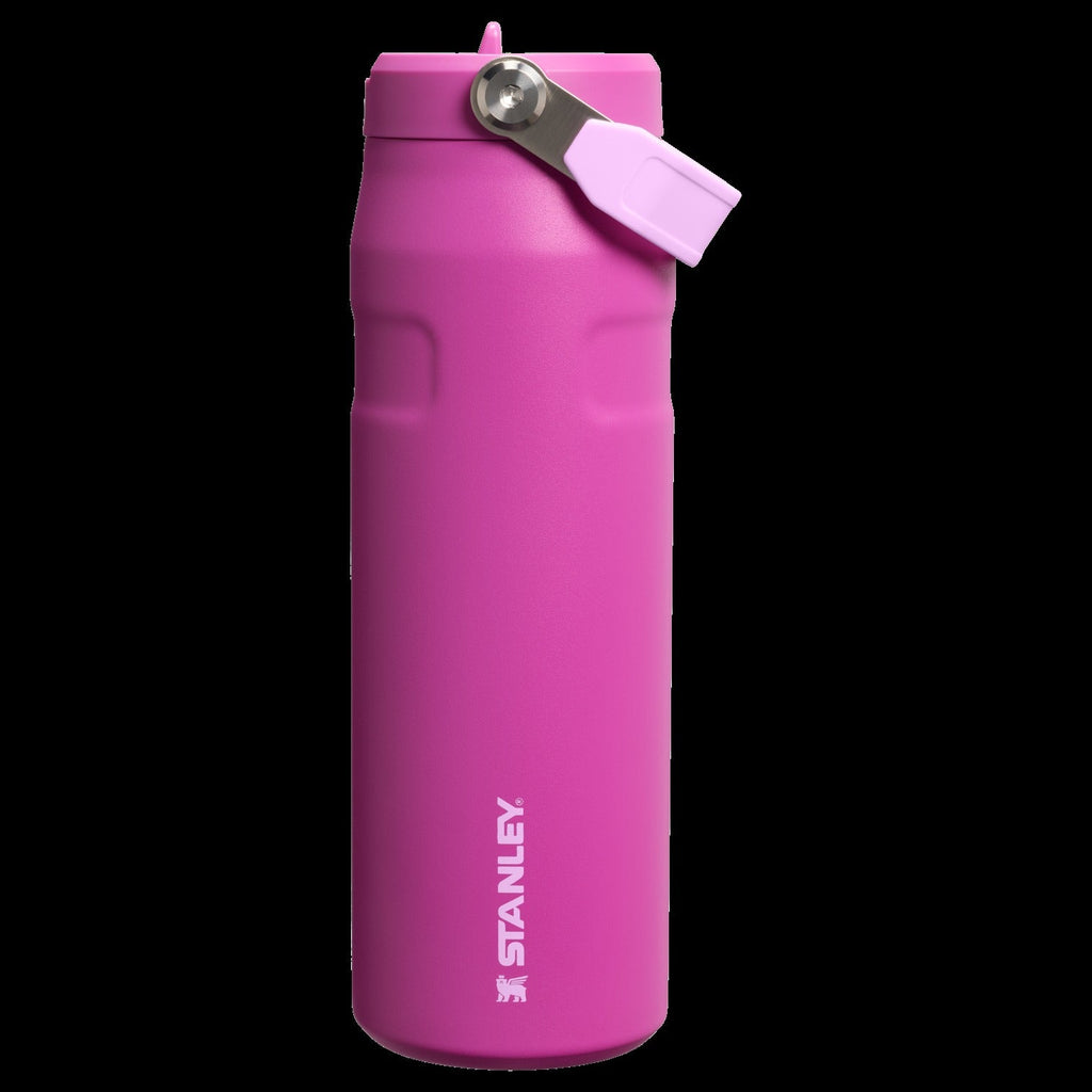 The IceFlowTM Bottle with Flip Straw Lid | 24 OZ - Stanley Create