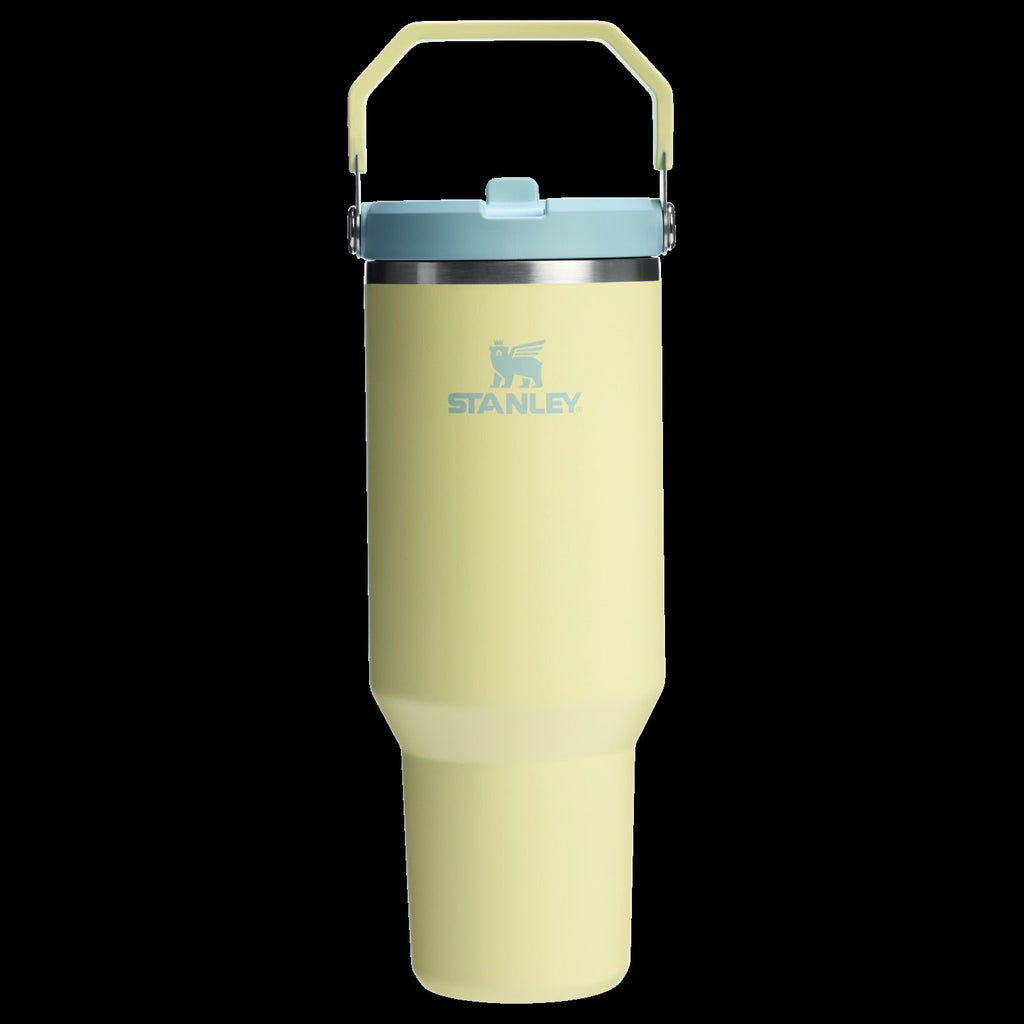 The IceFlowTM Flip Straw Tumbler | 40 OZ - Stanley Create