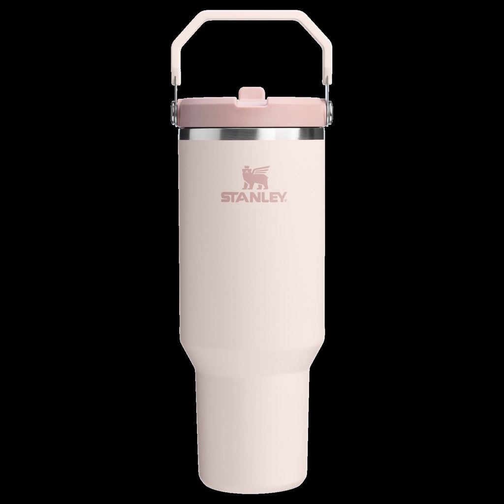 The IceFlowTM Flip Straw Tumbler | 40 OZ - Stanley Create