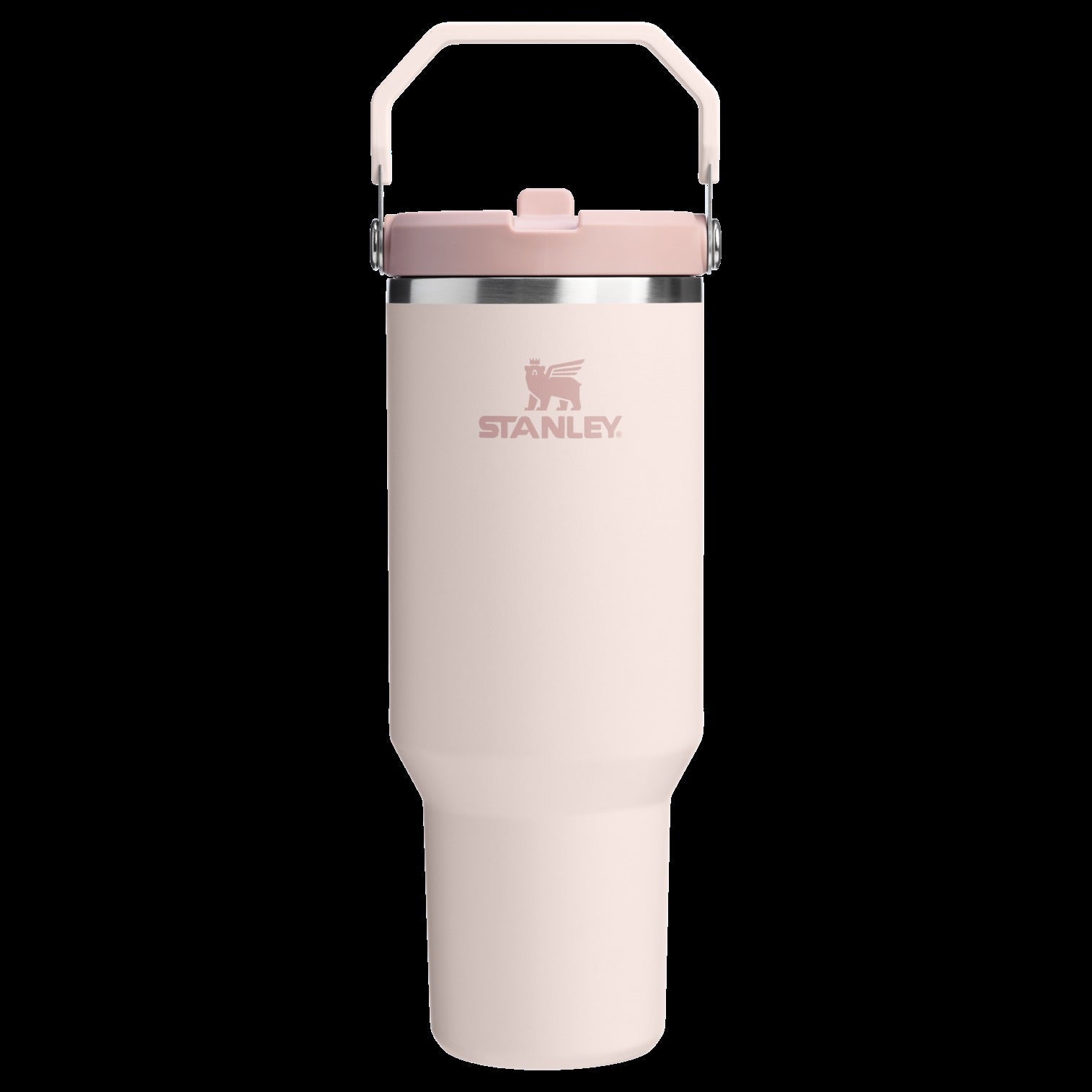 The IceFlowTM Flip Straw Tumbler | 40 OZ - Stanley Create