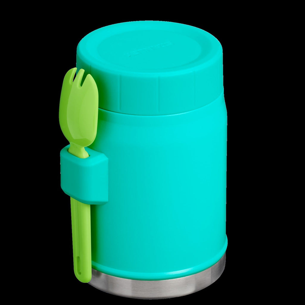 Classic Legendary Food Jar + Spork | 14 OZ