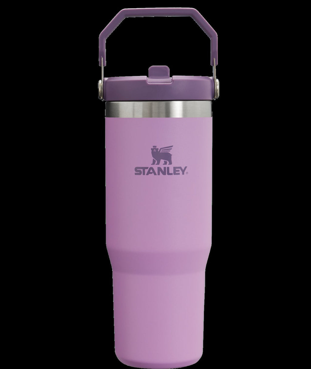 The IceFlowTM Flip Straw Tumbler | 30 OZ - Stanley Create