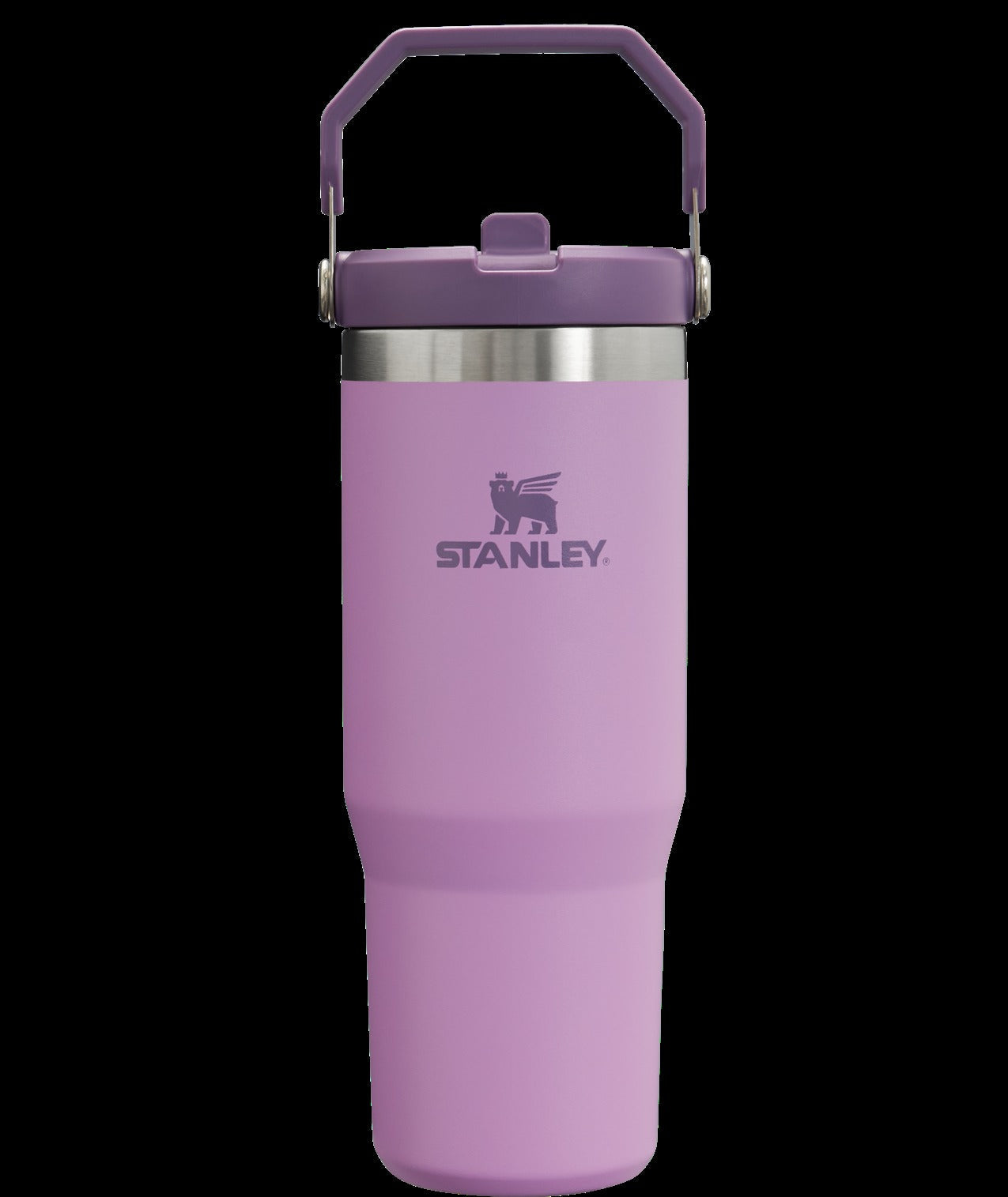 The IceFlowTM Flip Straw Tumbler | 30 OZ - Stanley Create