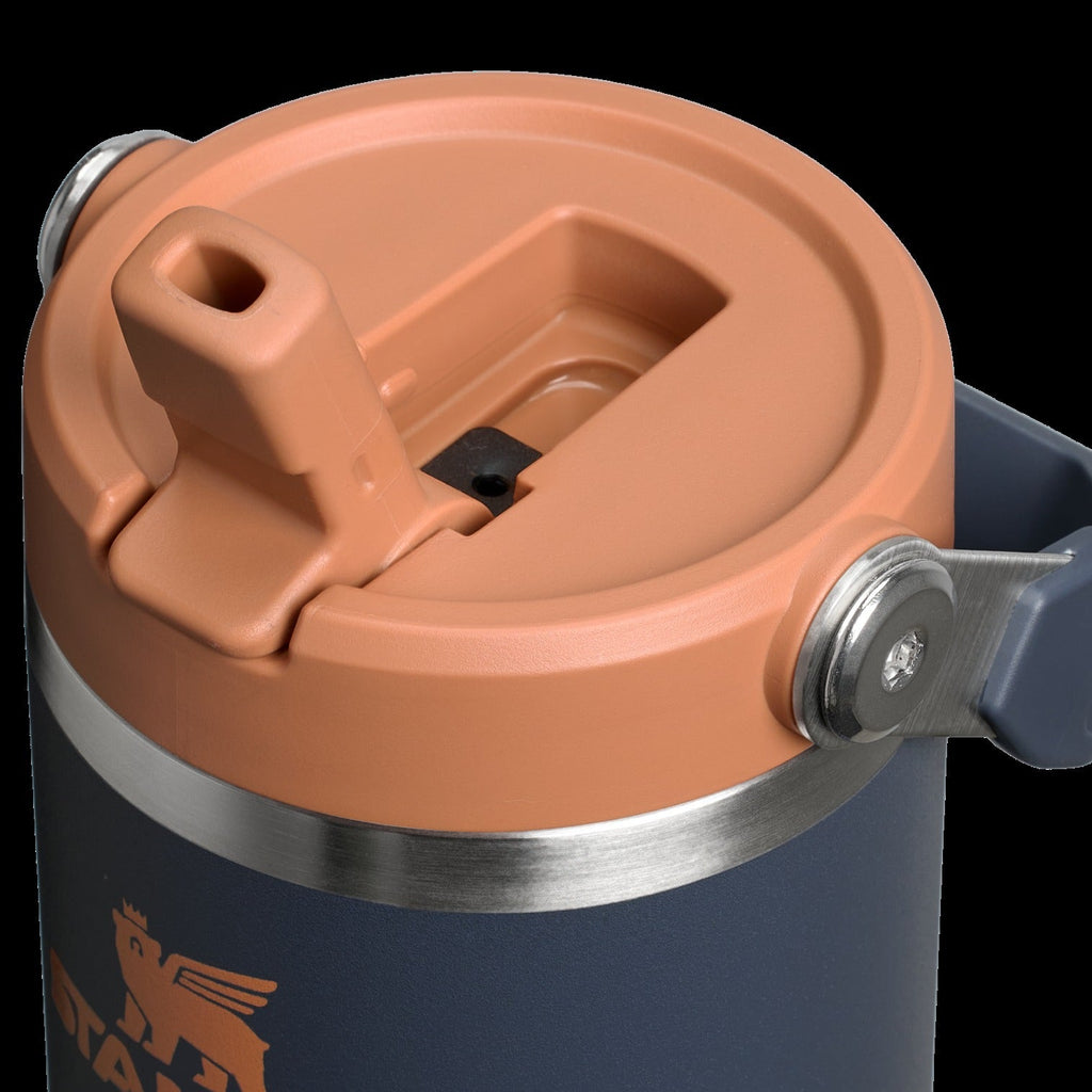 The IceFlowTM Flip Straw Tumbler | 14 OZ