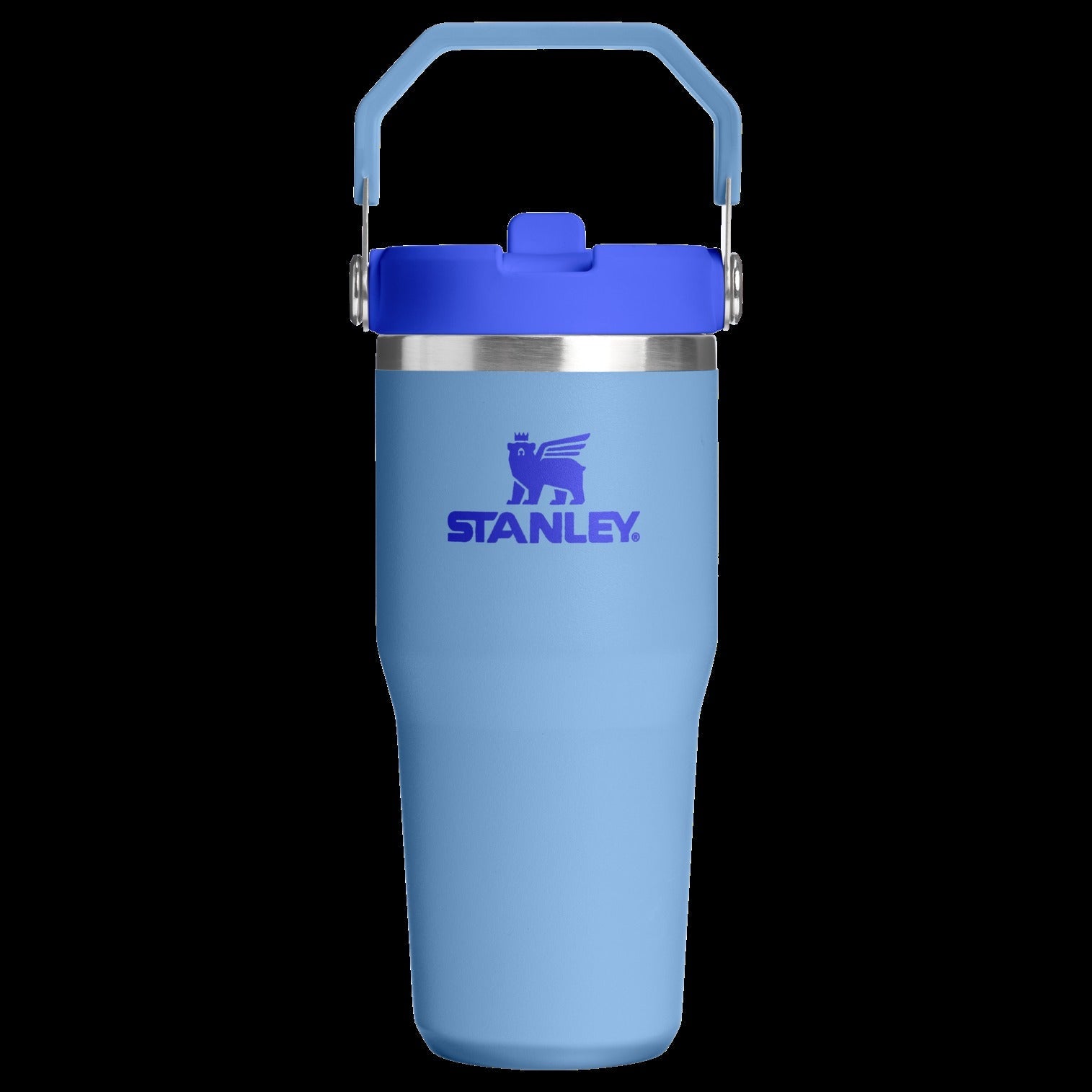 The IceFlowTM Flip Straw Tumbler | 14 OZ