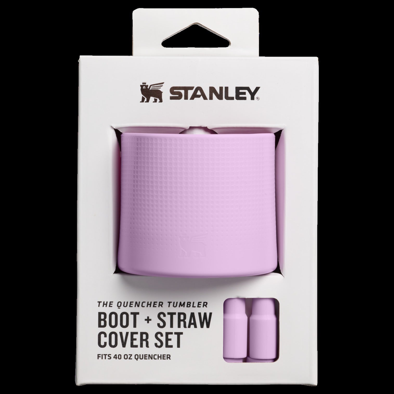 Stanley Quencher Boot and Straw Cover Set | 40 OZ