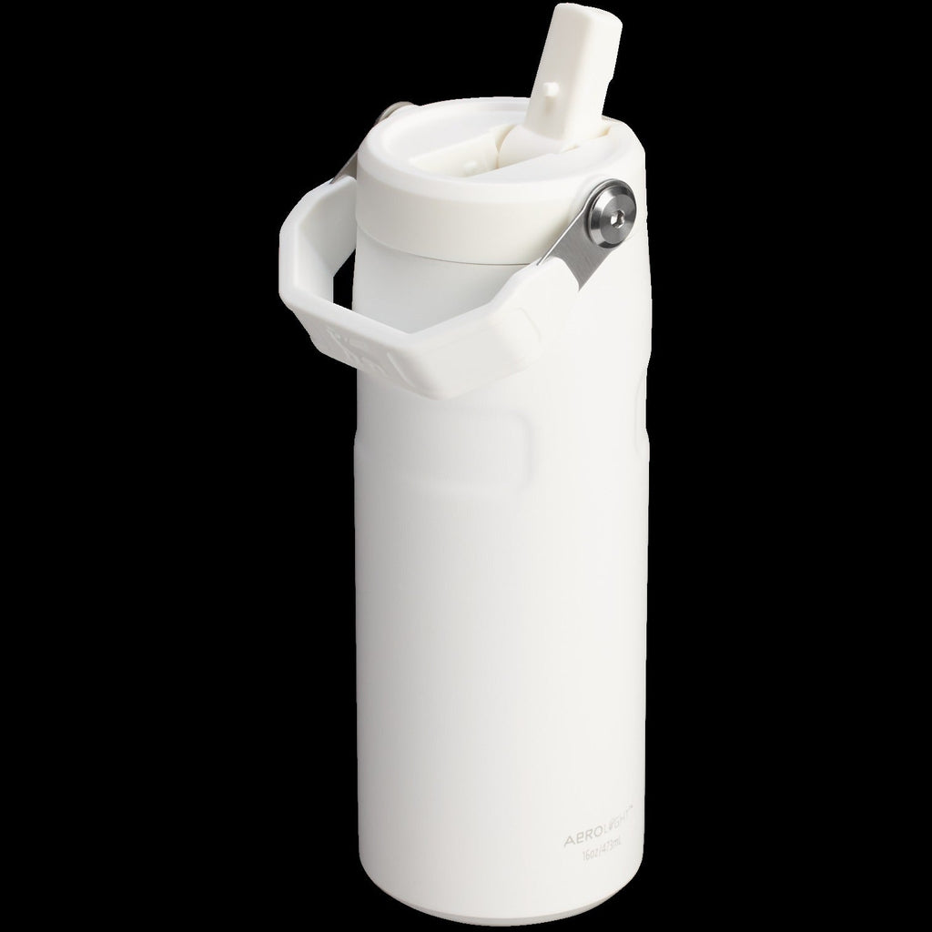 The IceFlowTM Bottle with Flip Straw Lid | 16 OZ