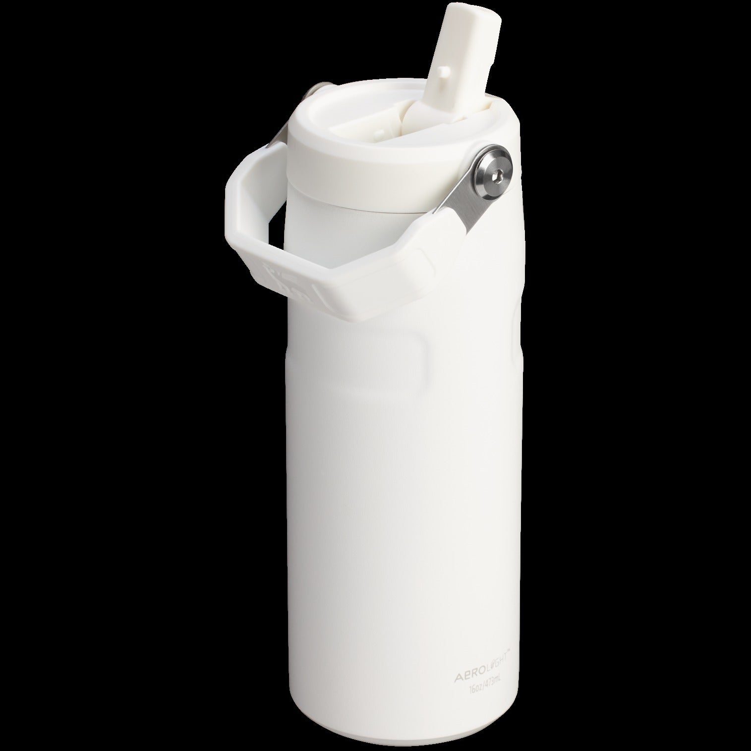 The IceFlowTM Bottle with Flip Straw Lid | 16 OZ