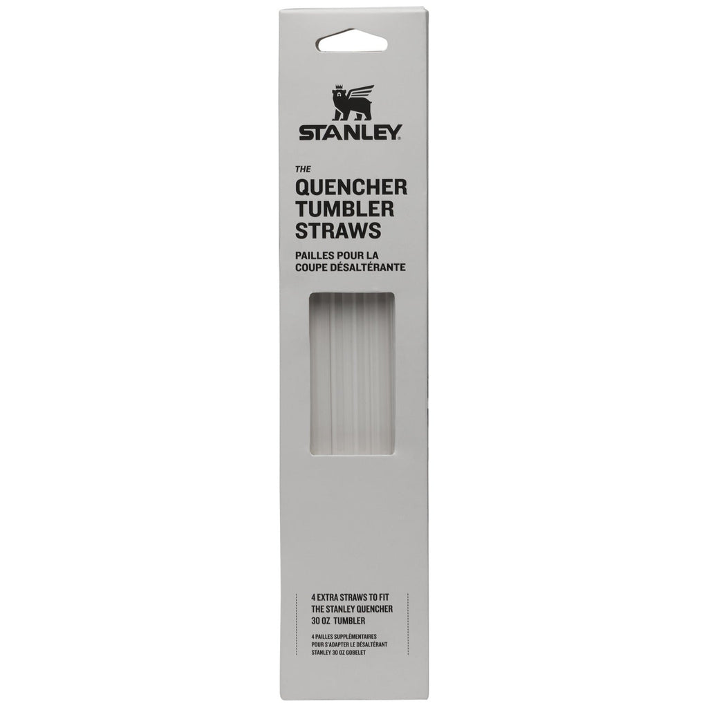 Adventure Quencher Travel Tumbler Straws | 30 OZ | 4-Pack
